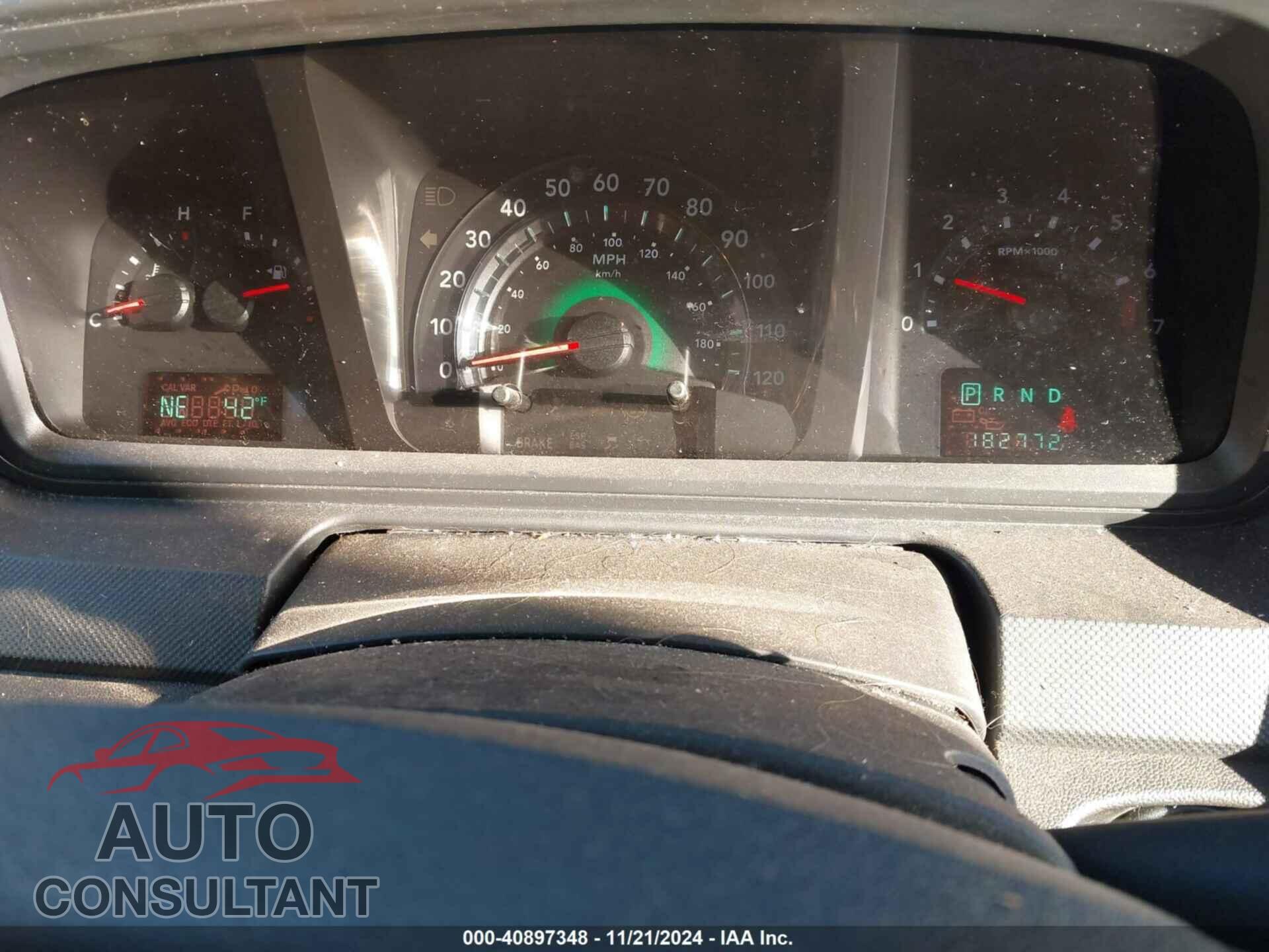 DODGE JOURNEY 2010 - 3D4PG5FV0AT182039