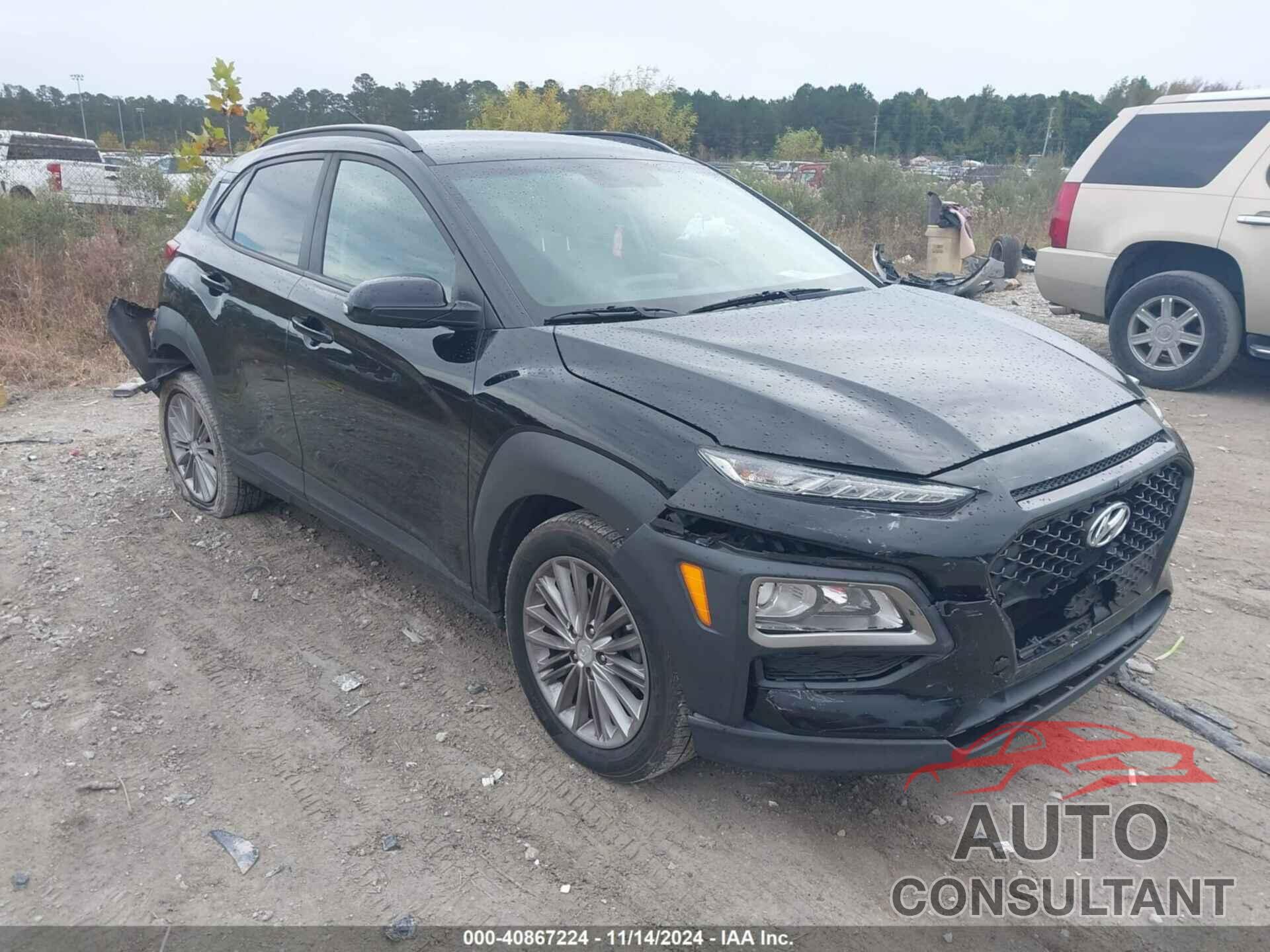 HYUNDAI KONA 2018 - KM8K22AA9JU068597