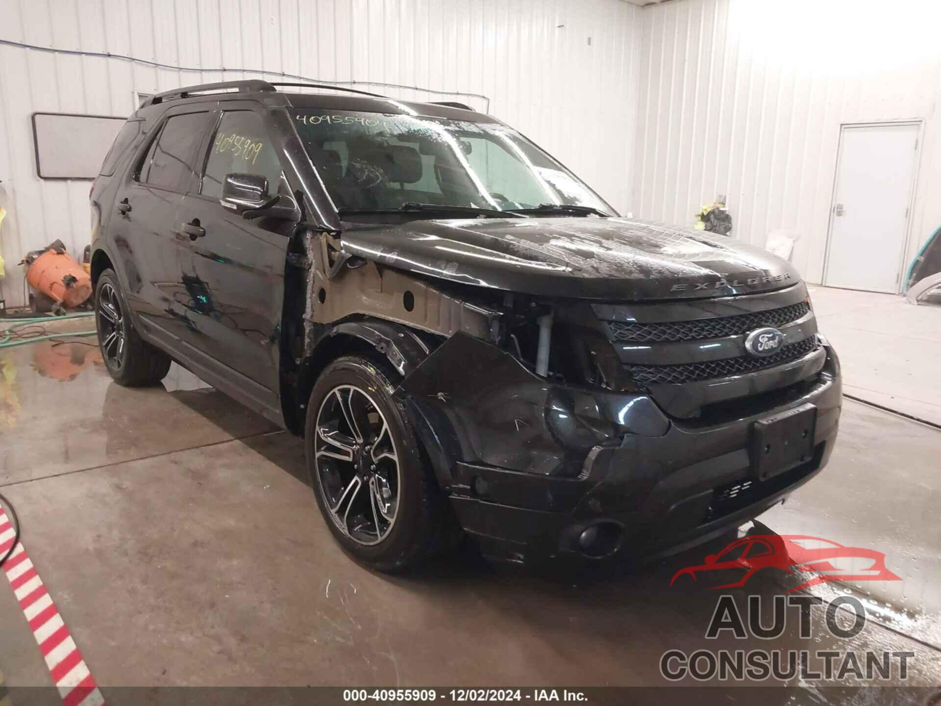 FORD EXPLORER 2015 - 1FM5K8GT3FGB72632