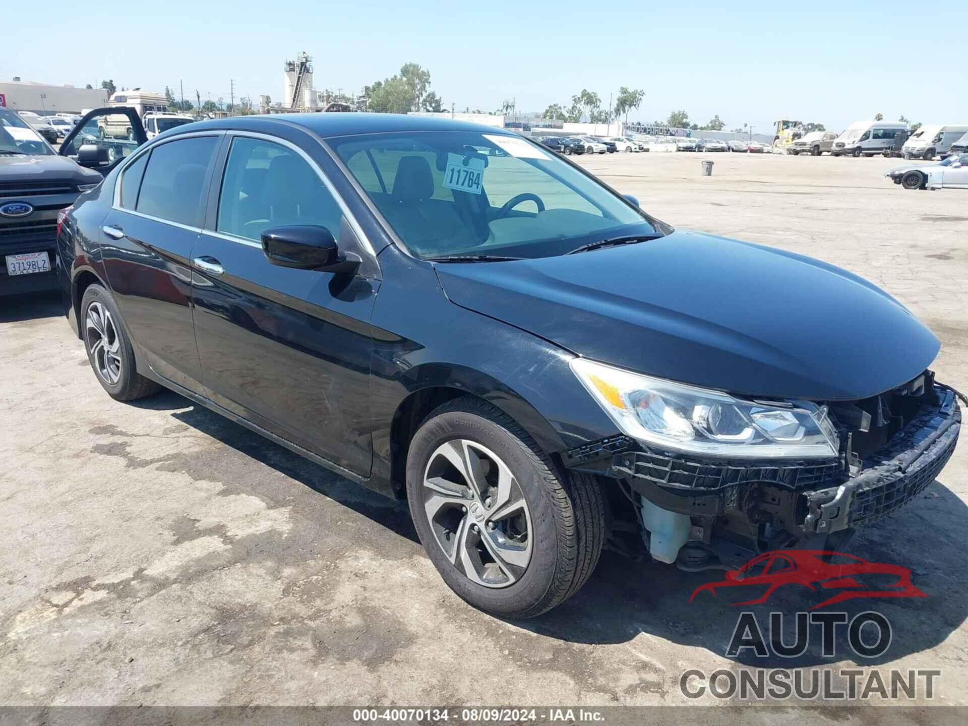 HONDA ACCORD 2017 - 1HGCR2F32HA258849