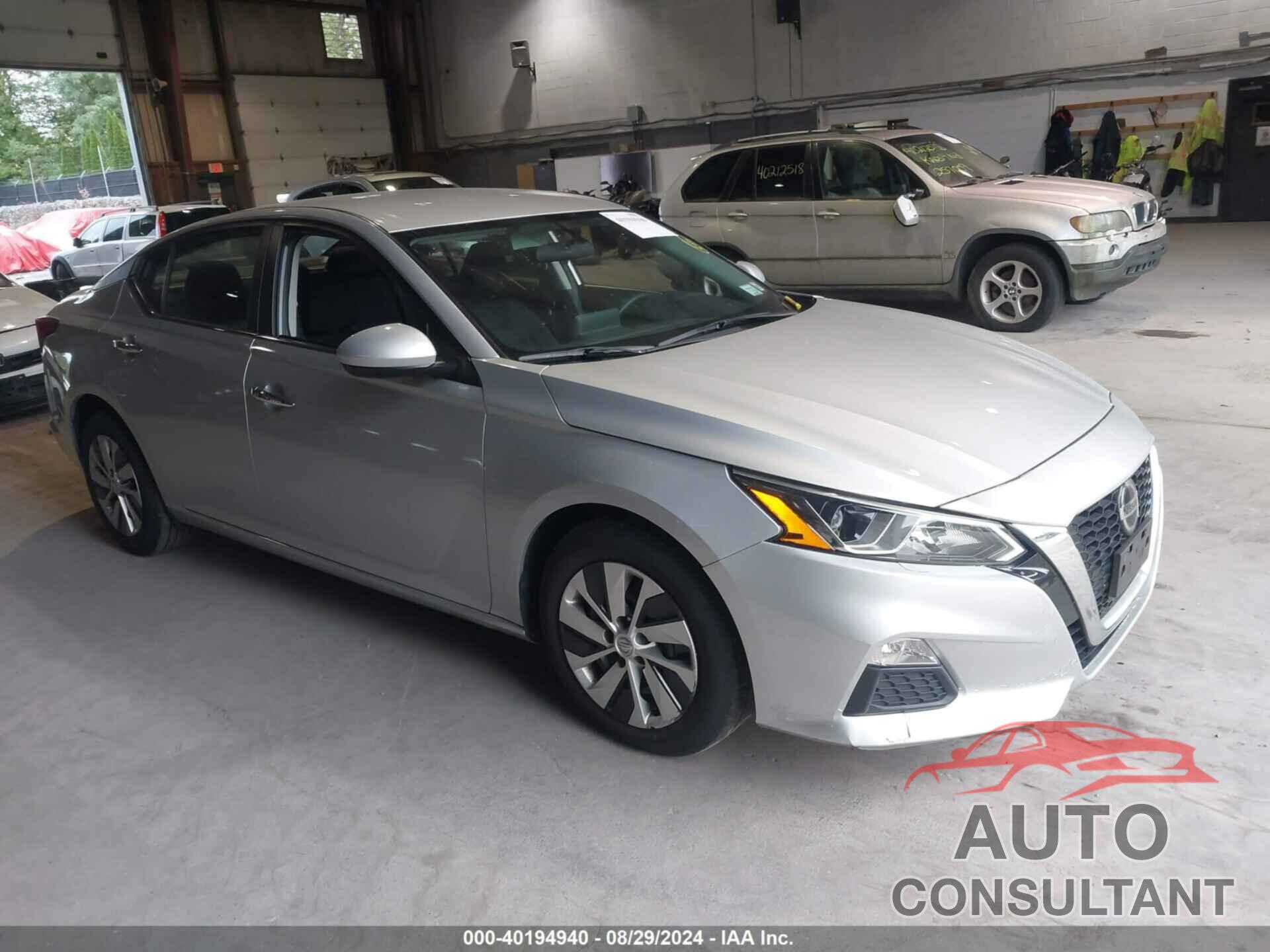 NISSAN ALTIMA 2020 - 1N4BL4BV7LC254426