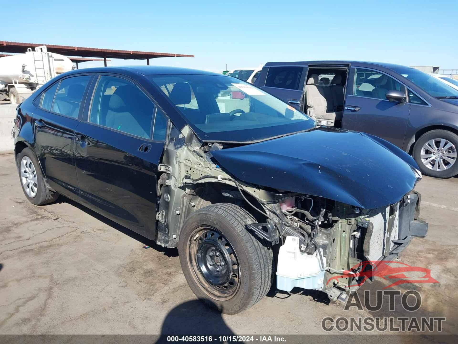 TOYOTA COROLLA 2021 - 5YFEPMAEXMP170901