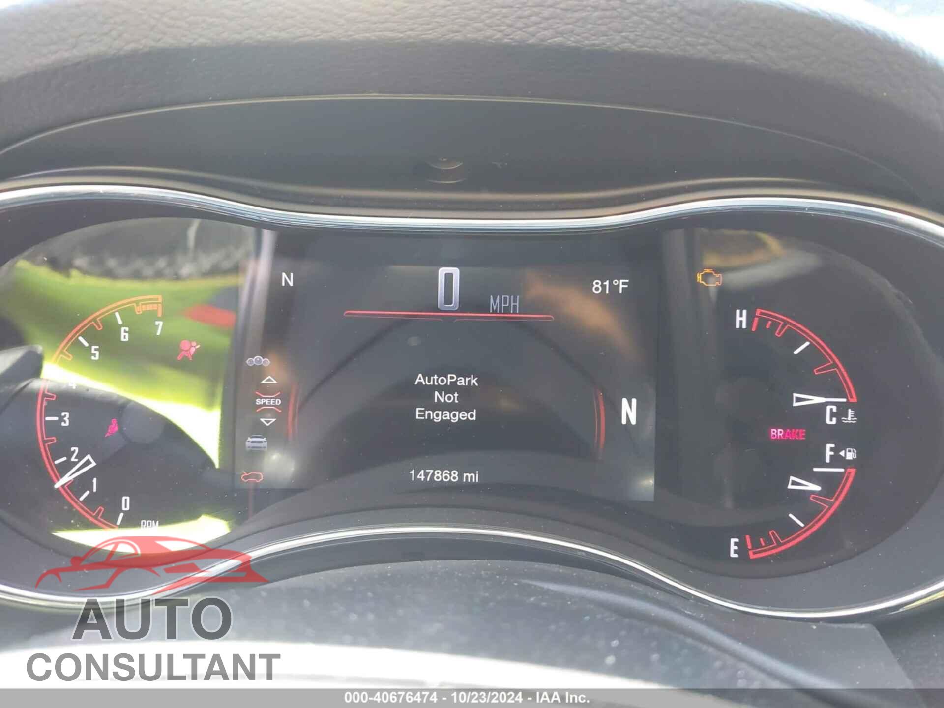 DODGE DURANGO 2017 - 1C4RDHDG0HC759520