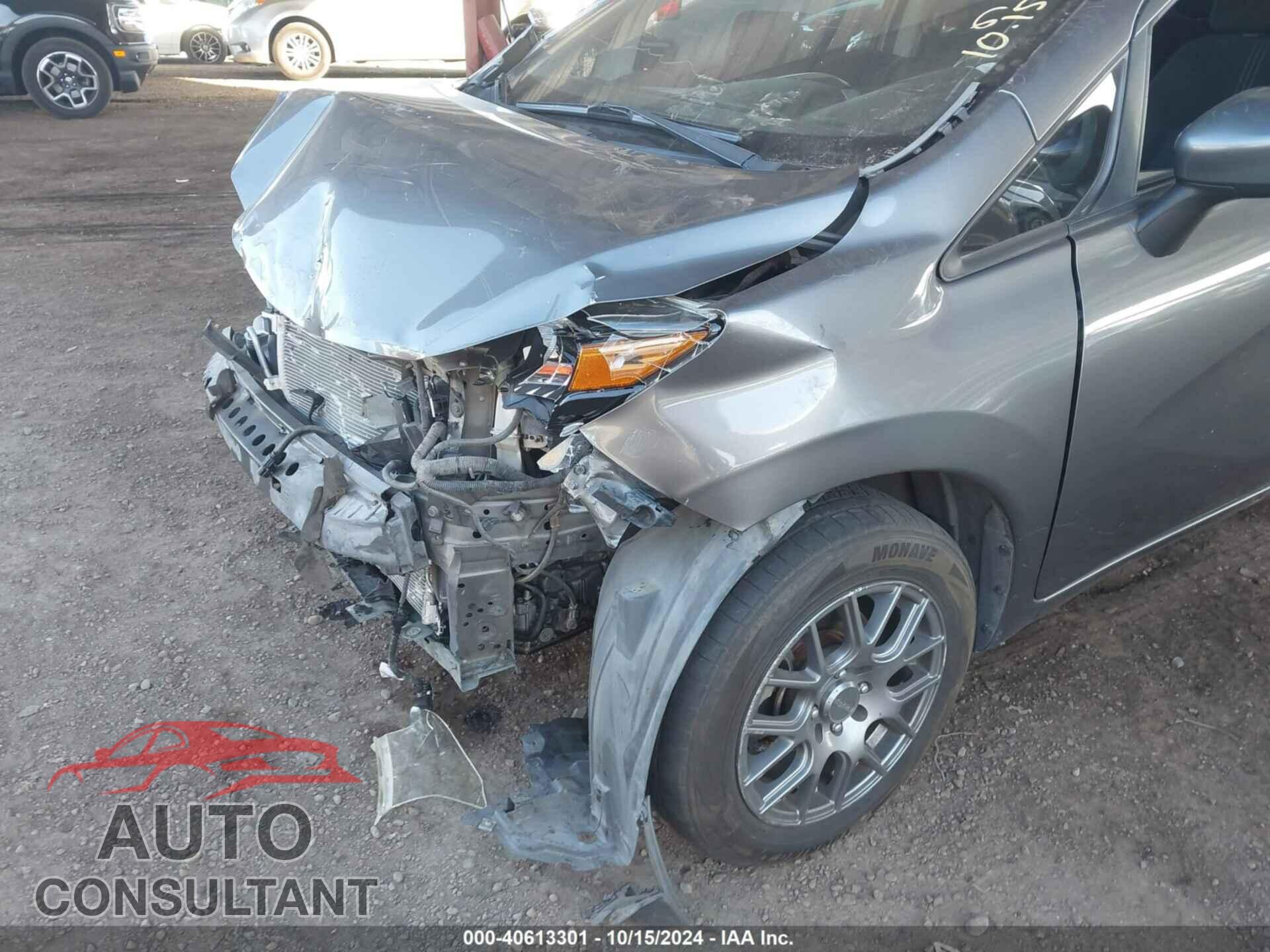 NISSAN VERSA NOTE 2017 - 3N1CE2CP1HL362553