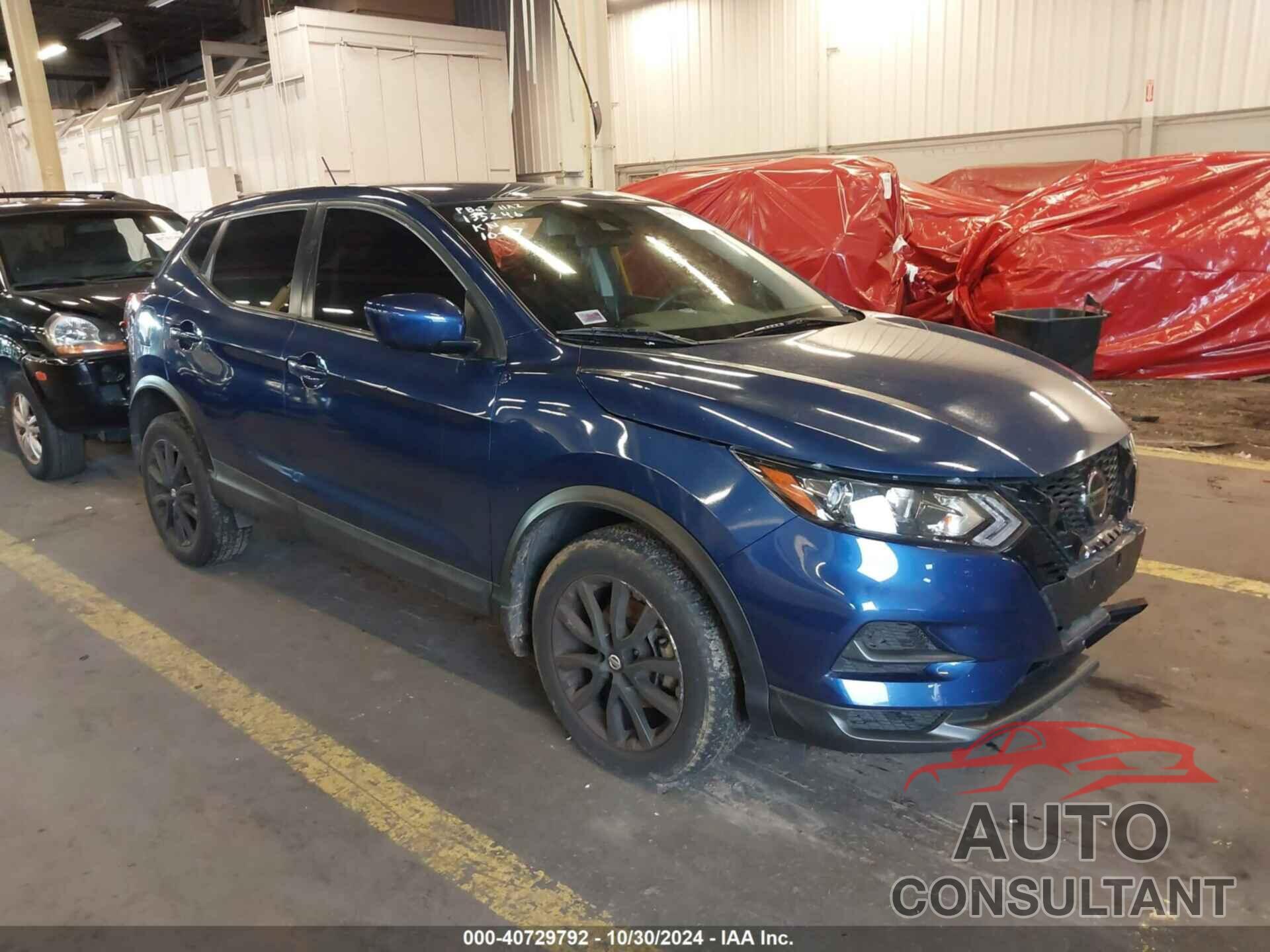 NISSAN ROGUE SPORT 2020 - JN1BJ1CWXLW380609