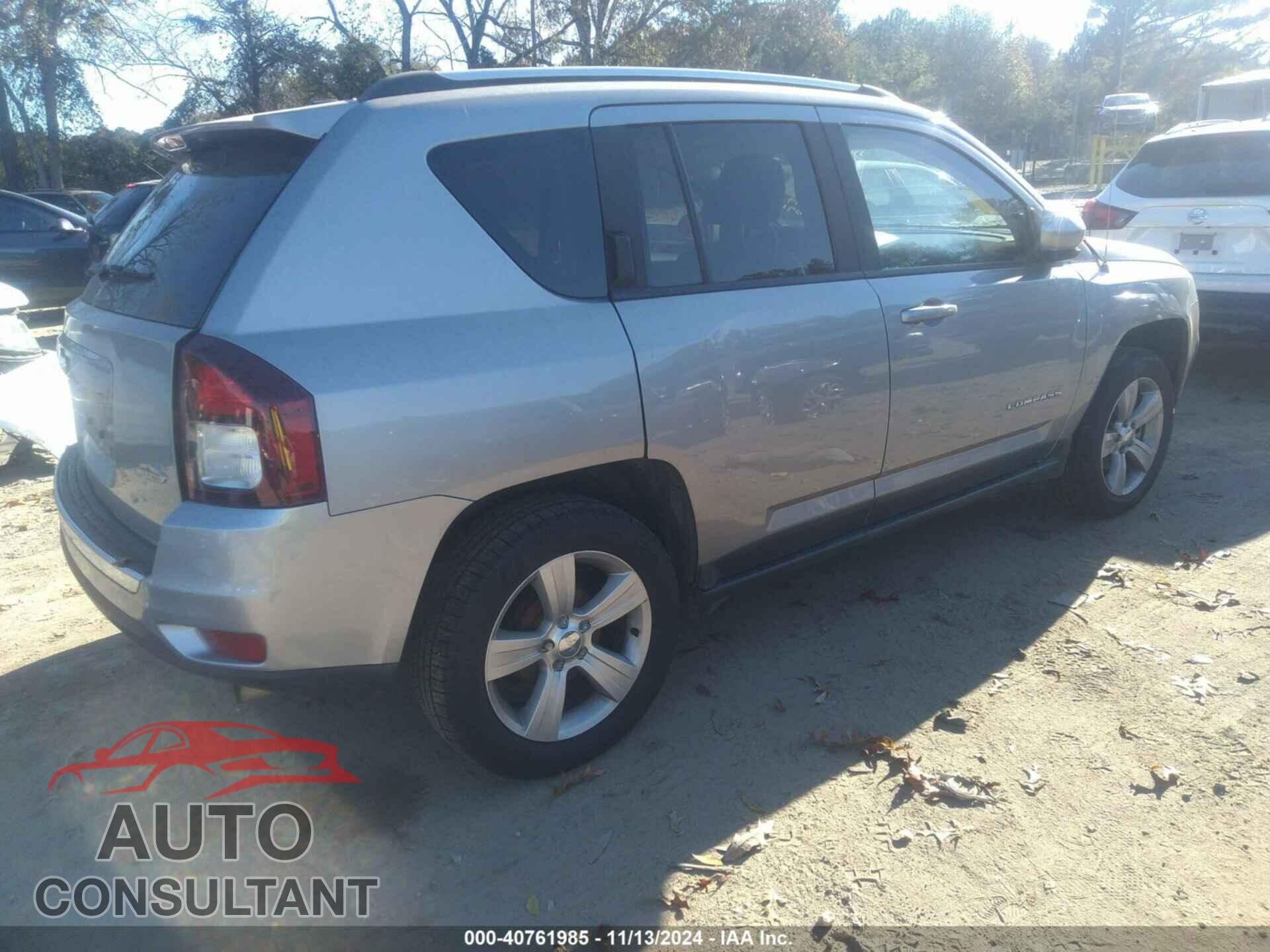 JEEP COMPASS 2015 - 1C4NJCEA3FD240912