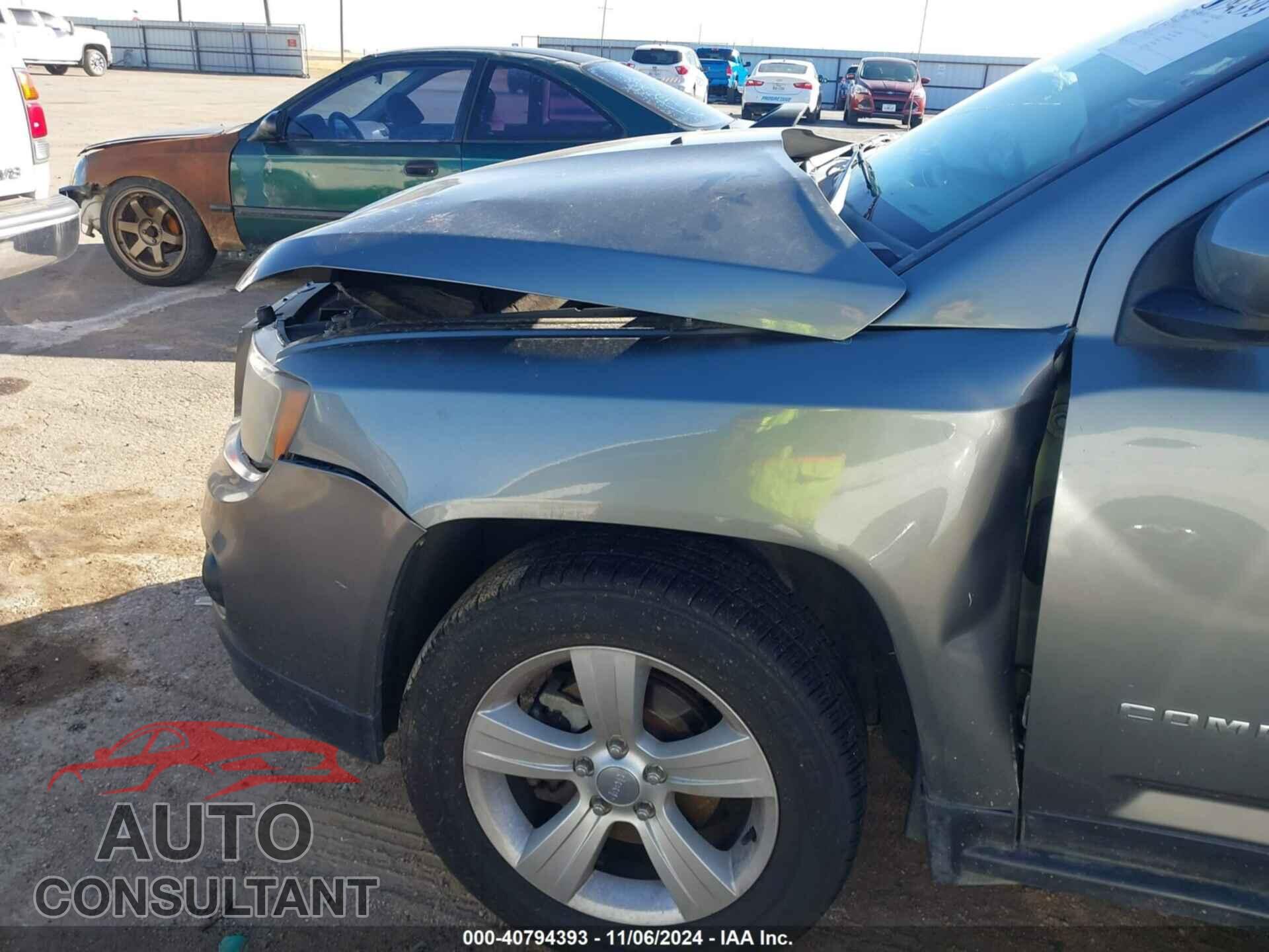 JEEP COMPASS 2014 - 1C4NJCEB2ED628382