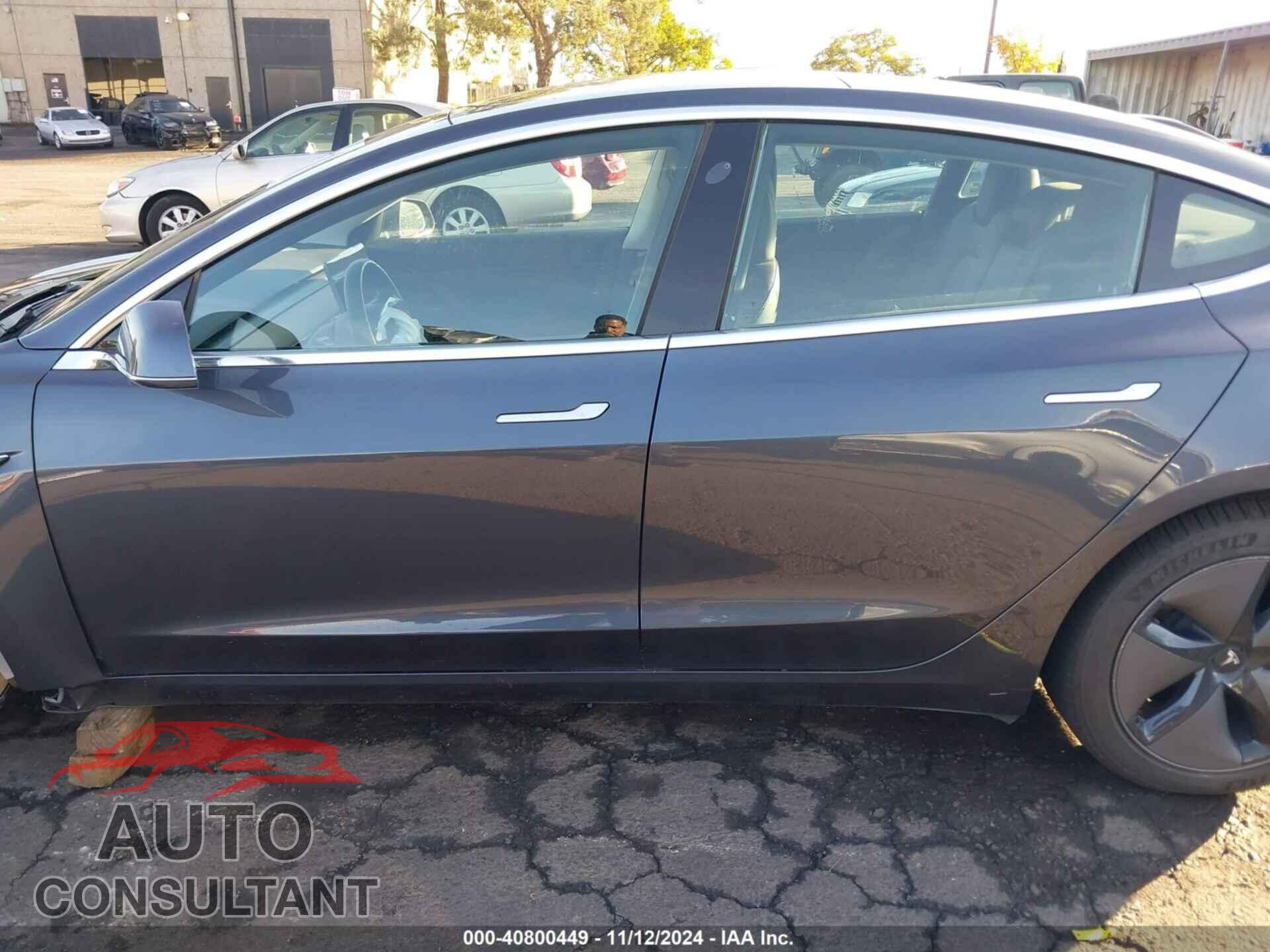TESLA MODEL 3 2020 - 5YJ3E1EB8LF649548