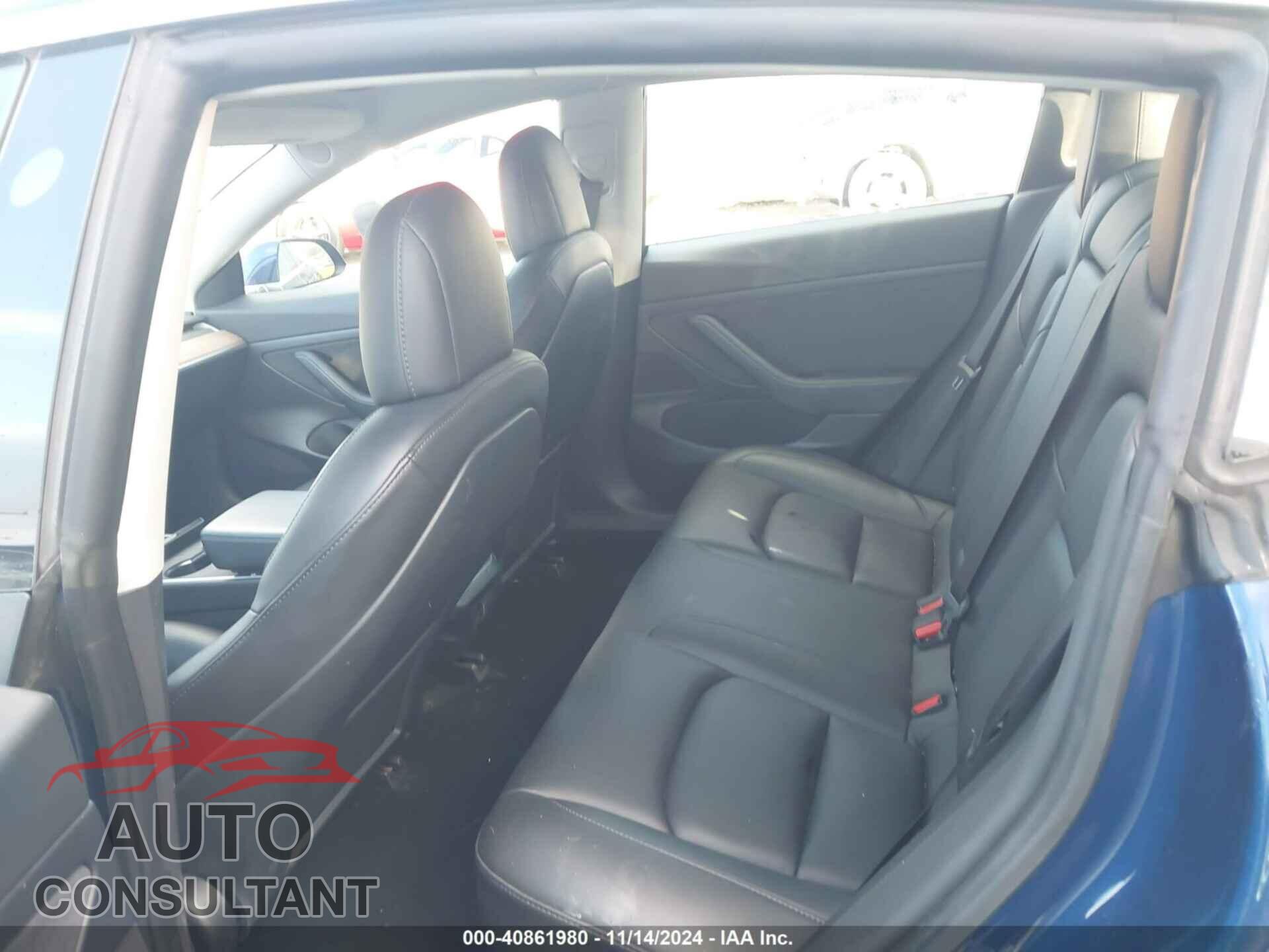 TESLA MODEL 3 2020 - 5YJ3E1EA2LF807941
