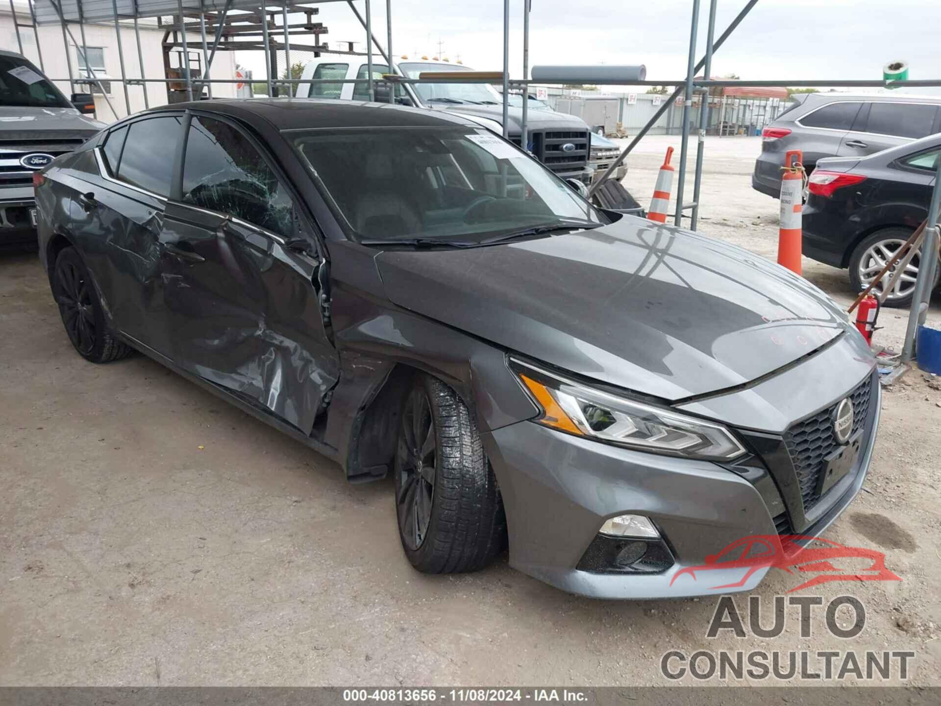 NISSAN ALTIMA 2022 - 1N4BL4CV5NN393346