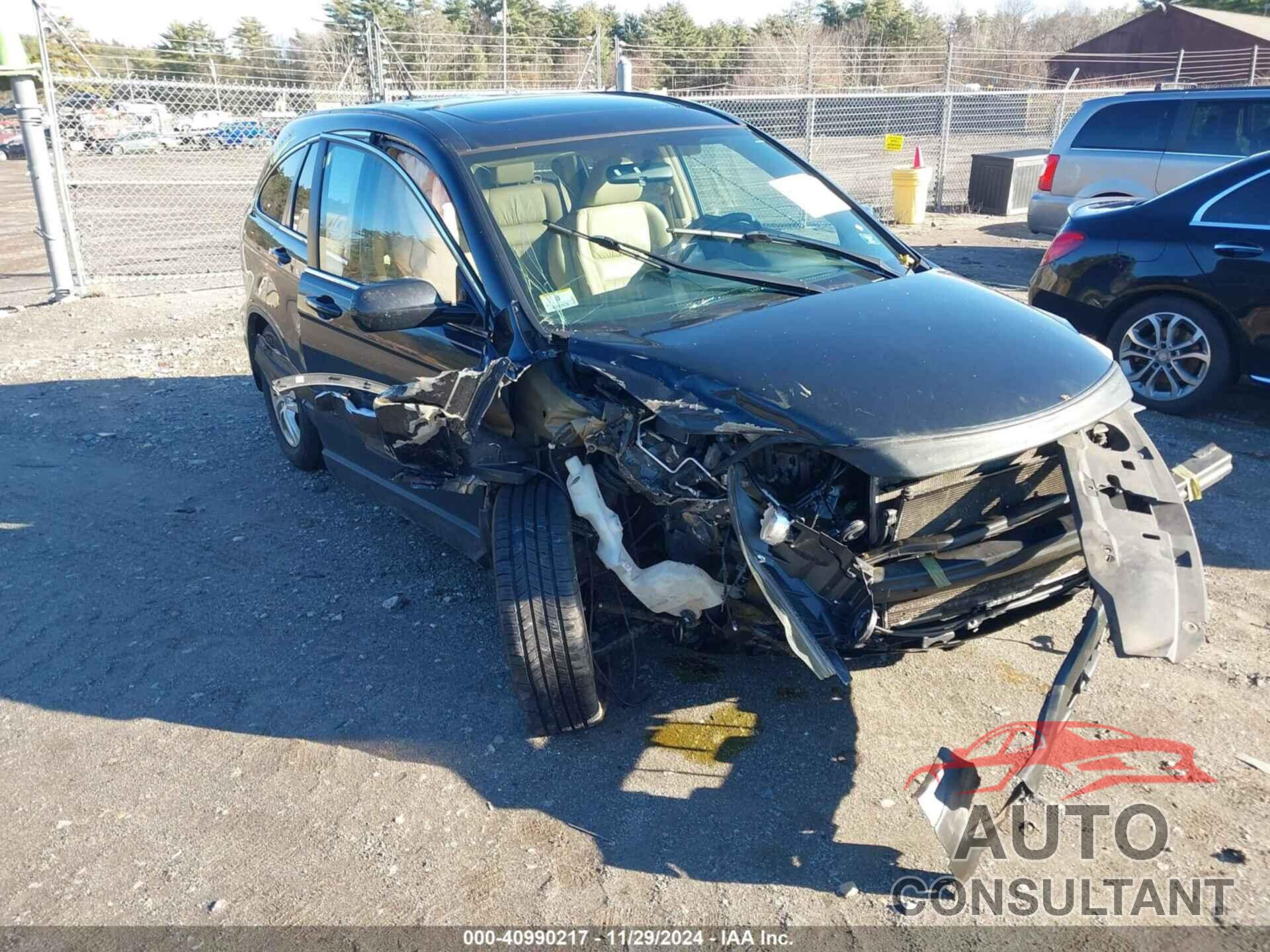 HONDA CR-V 2011 - 5J6RE4H77BL065036