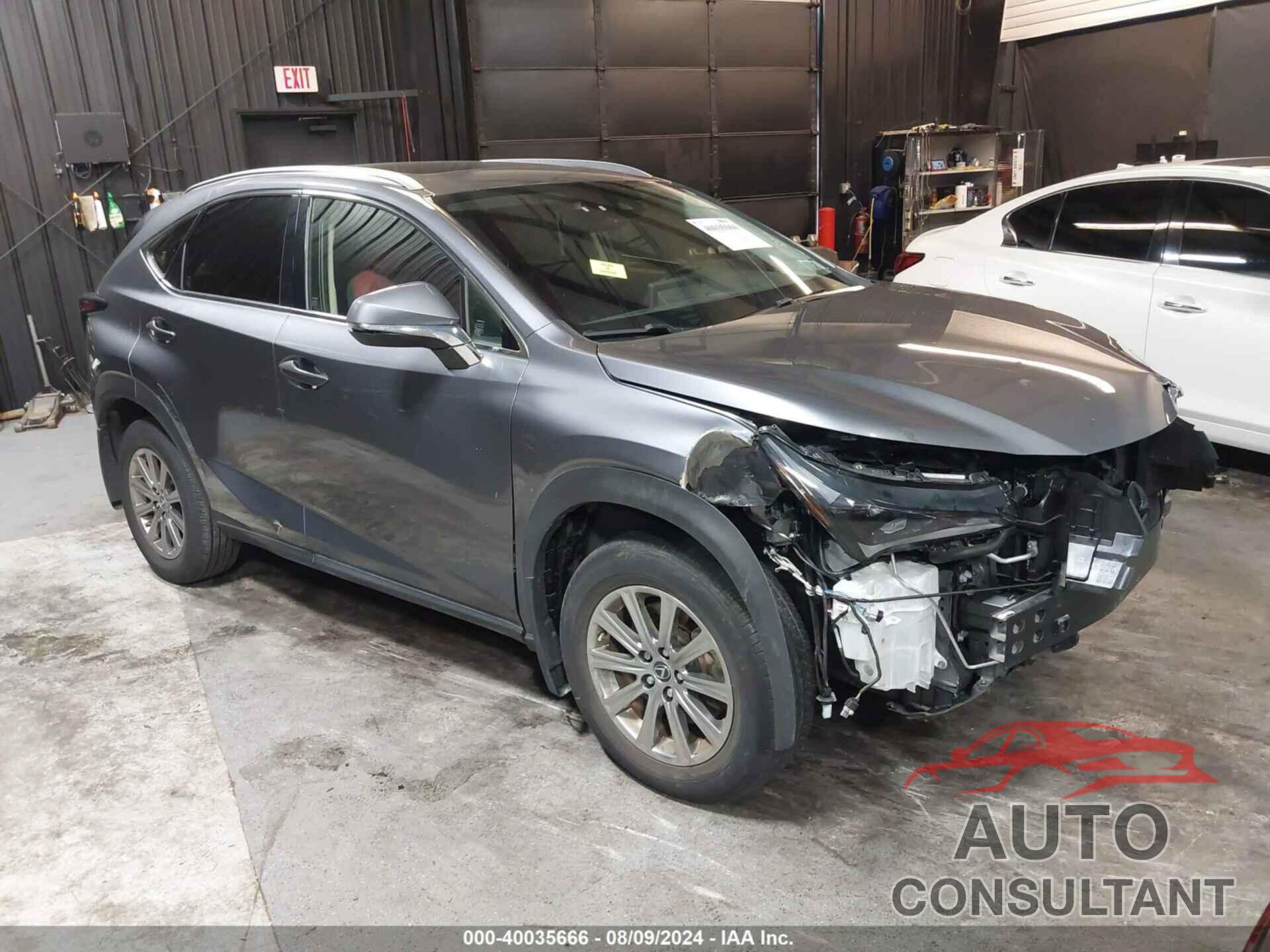 LEXUS NX 300 2021 - JTJDARDZ9M2250615