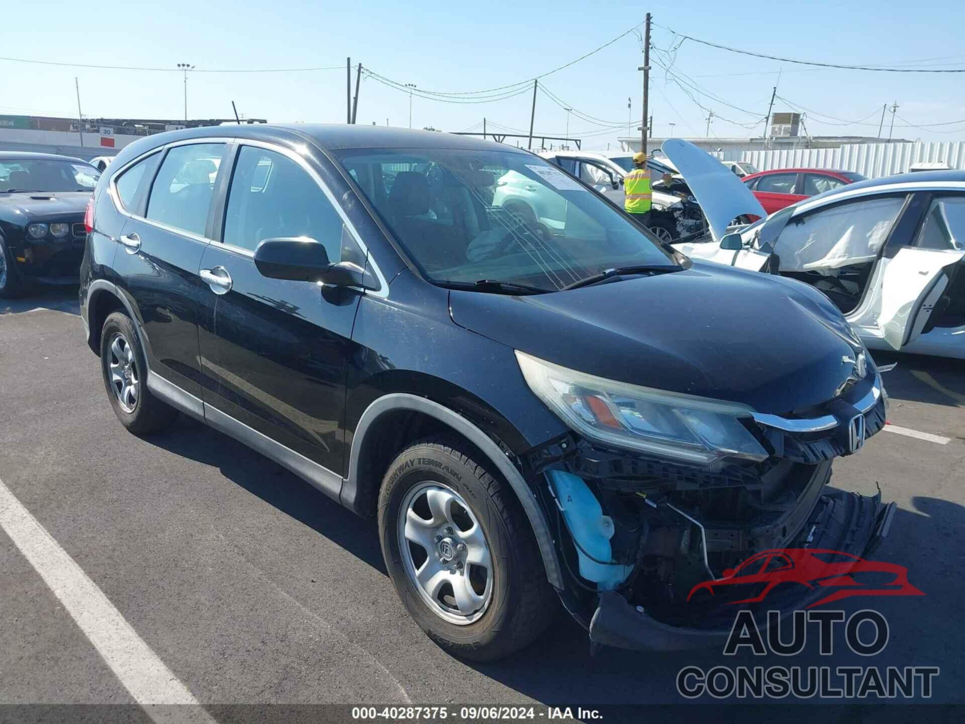 HONDA CR-V 2016 - 2HKRM3H38GH501324