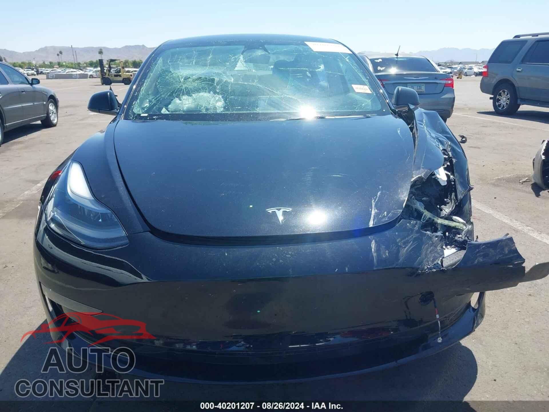 TESLA MODEL 3 2023 - 5YJ3E1EA7PF455445