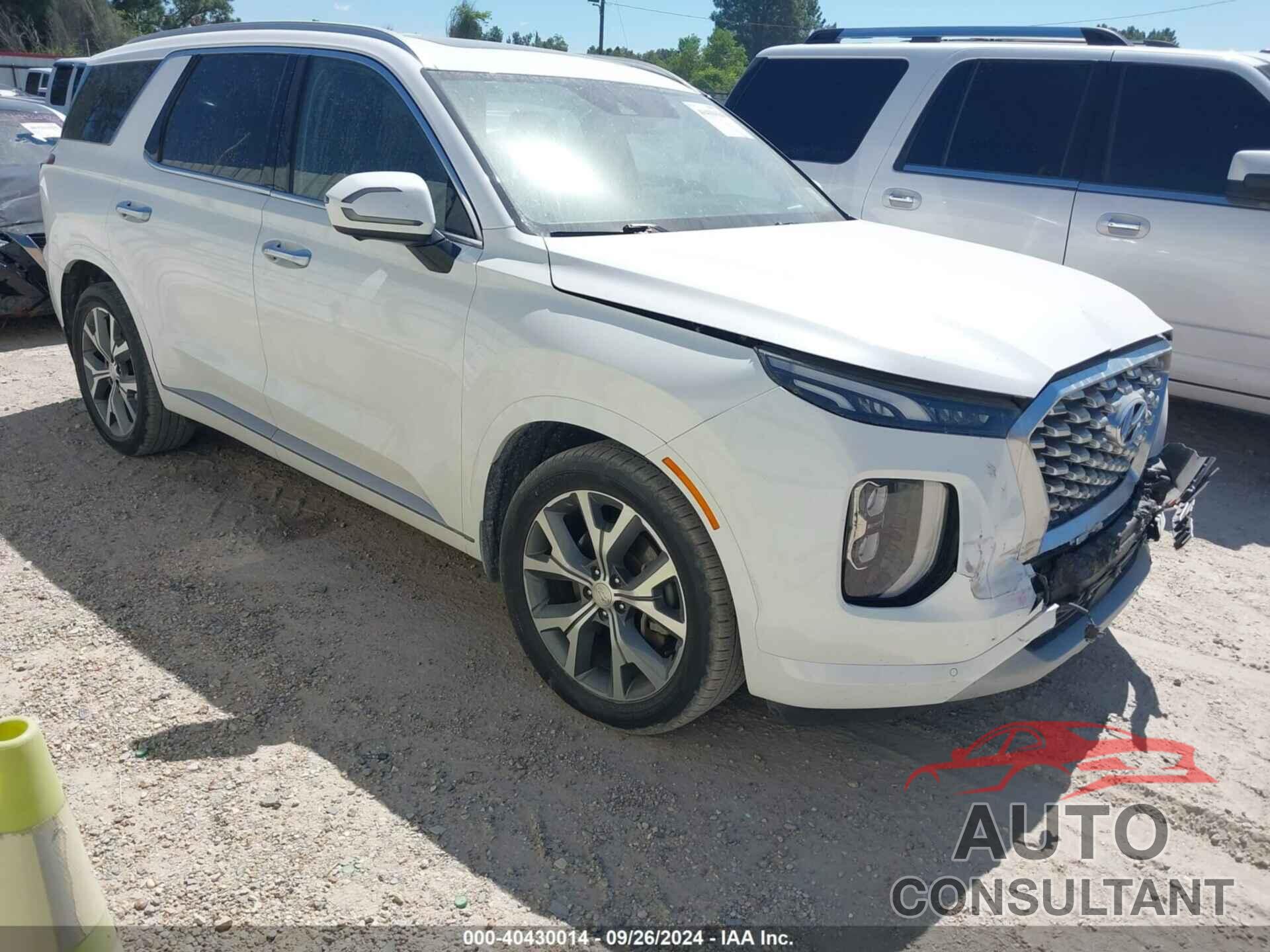 HYUNDAI PALISADE 2021 - KM8R54HE1MU195326