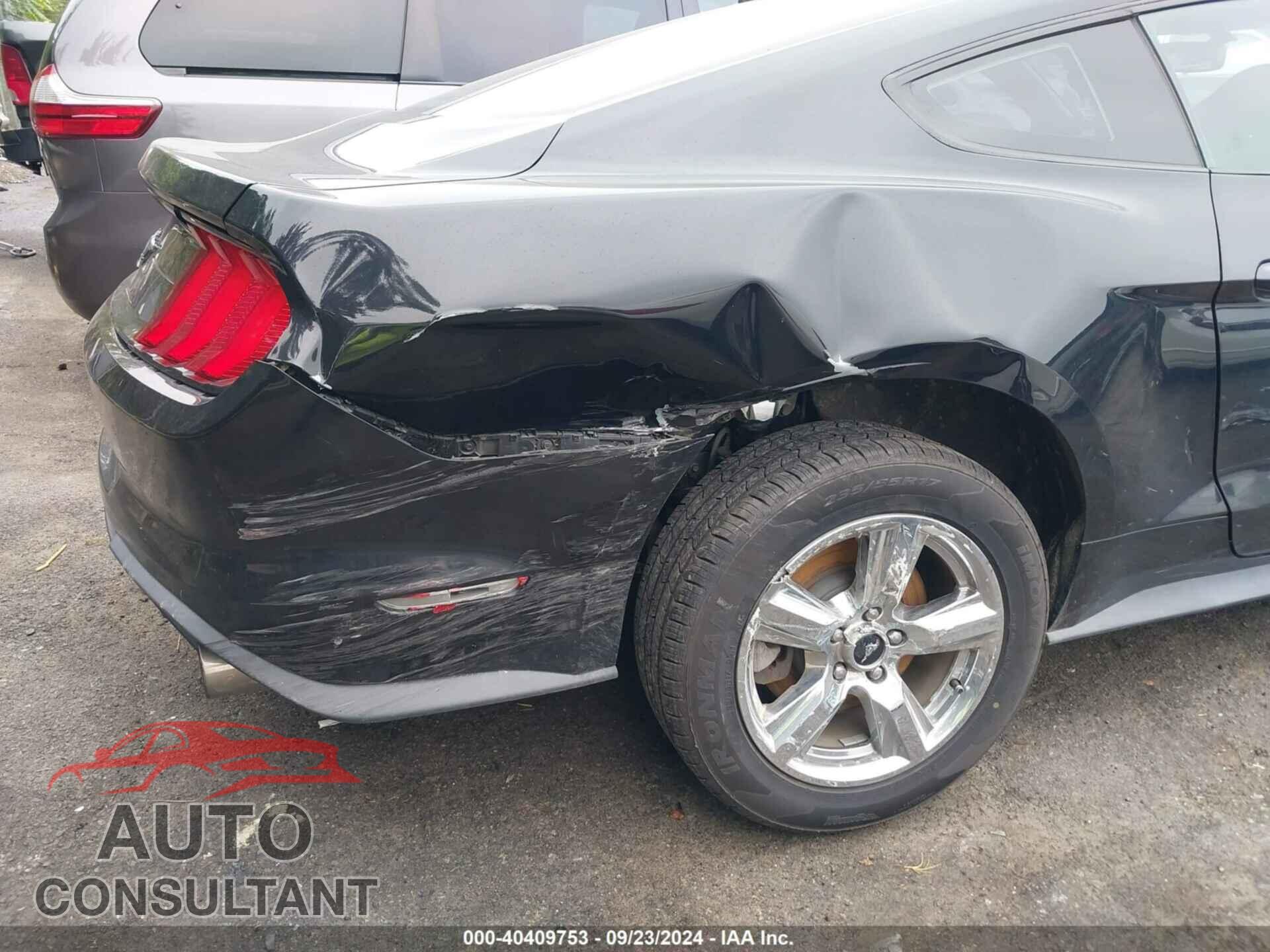 FORD MUSTANG 2018 - 1FA6P8TH2J5171607