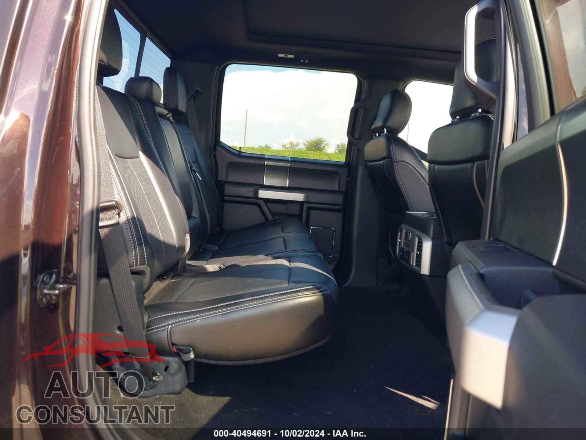 FORD F150 2019 - 1FTEW1E52KFA69321