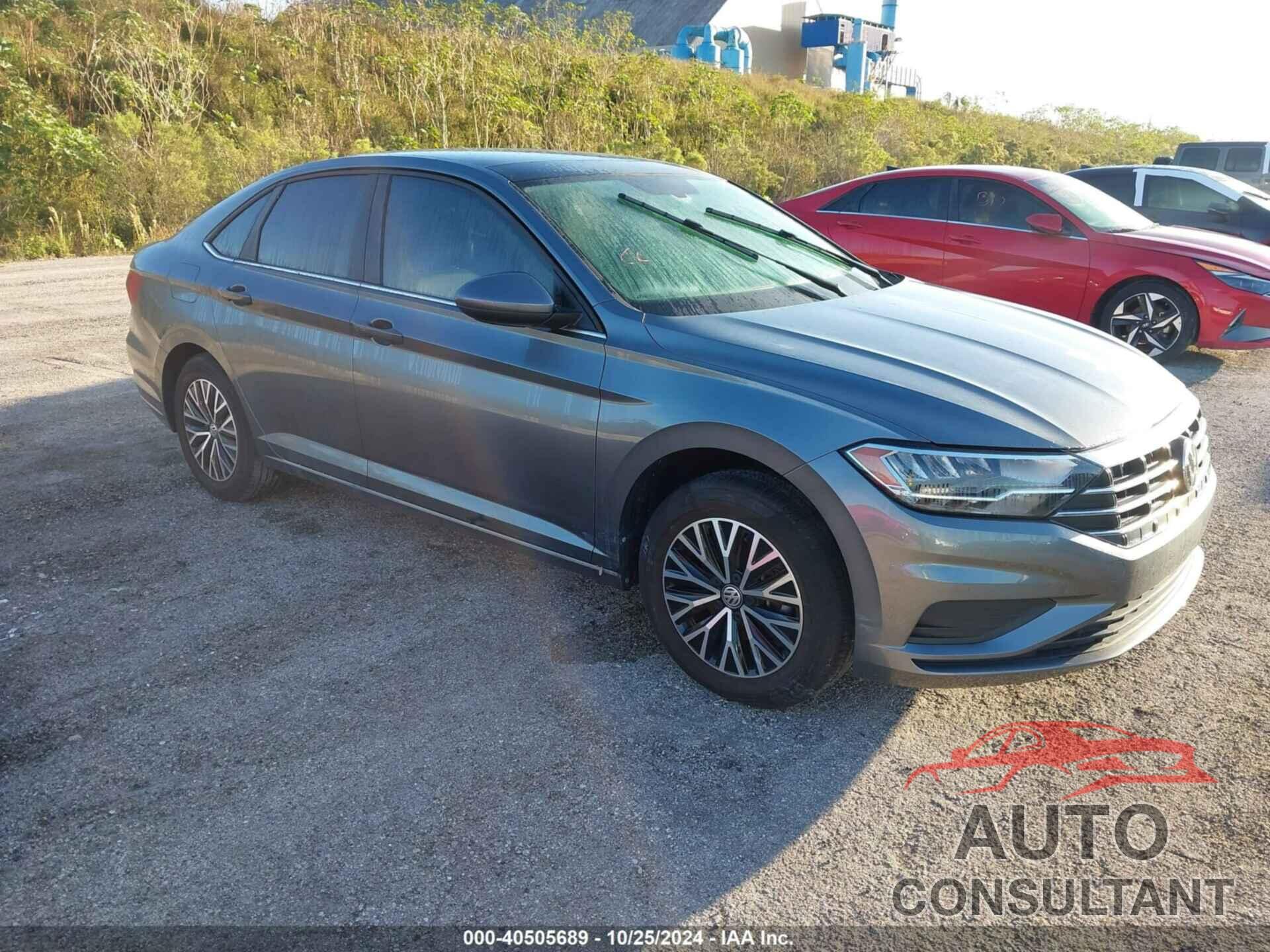 VOLKSWAGEN JETTA 2021 - 3VWC57BU3MM093085