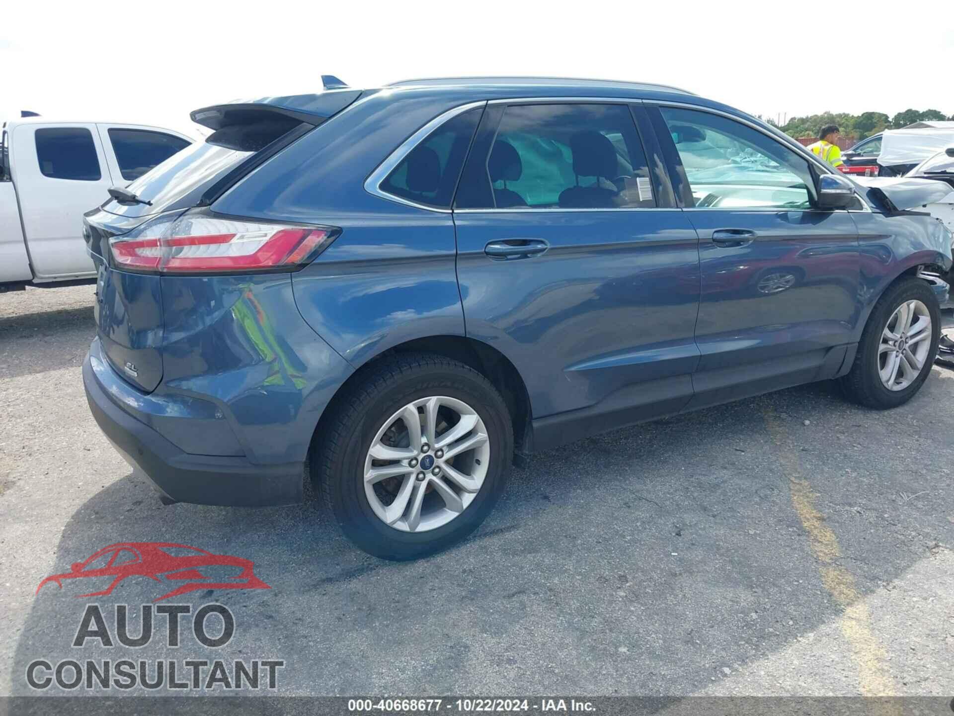 FORD EDGE 2019 - 2FMPK3J90KBC68860