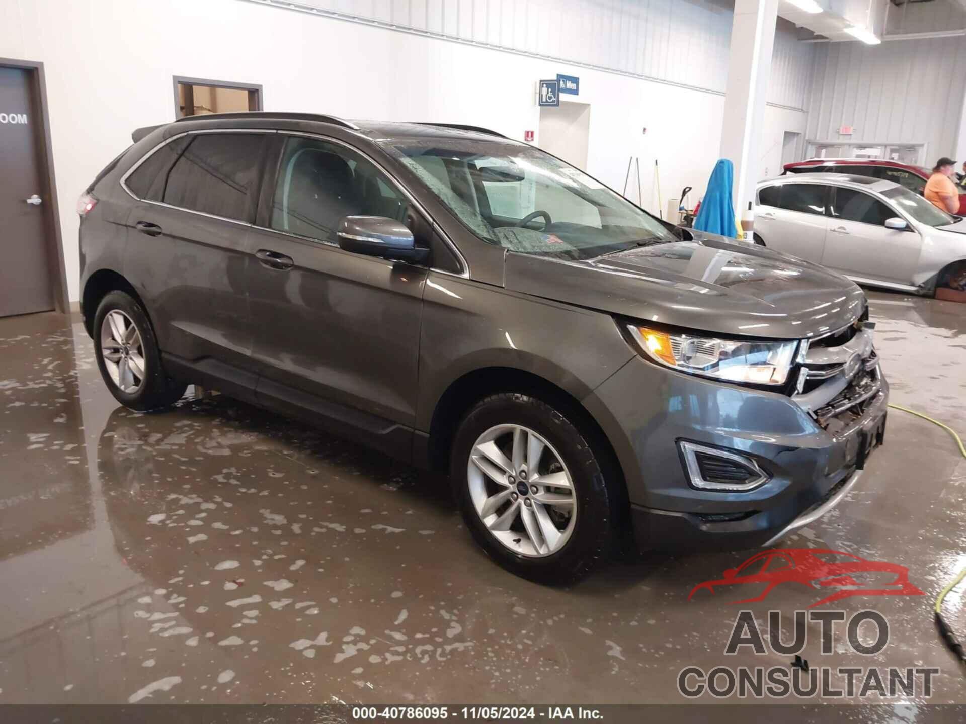 FORD EDGE 2015 - 2FMTK4J88FBC39477