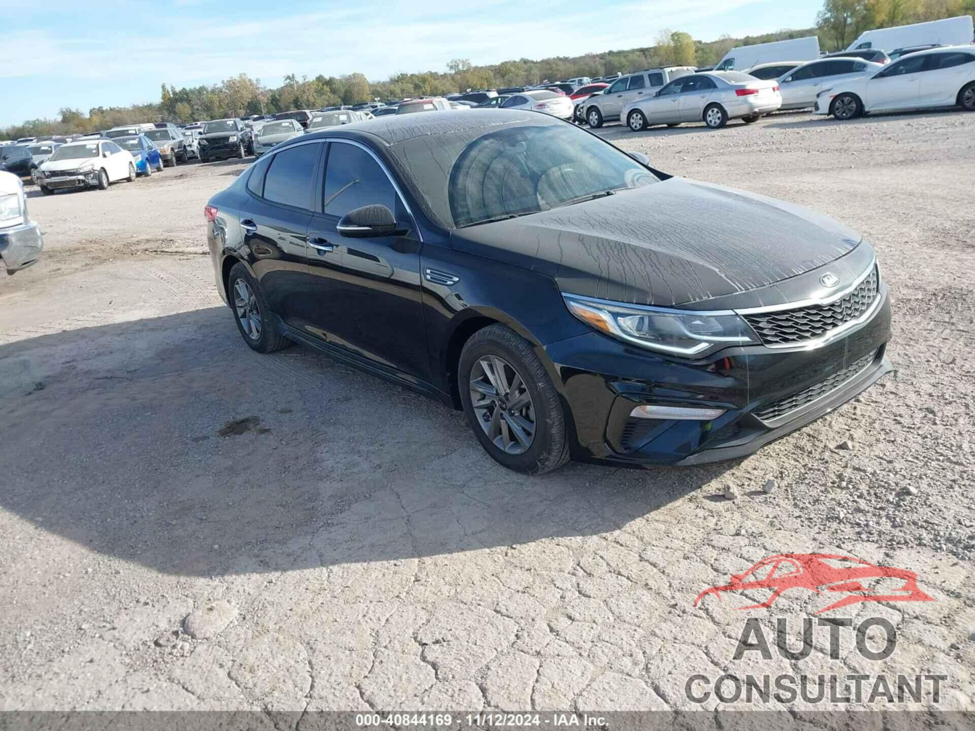 KIA OPTIMA 2019 - 5XXGT4L32KG319100