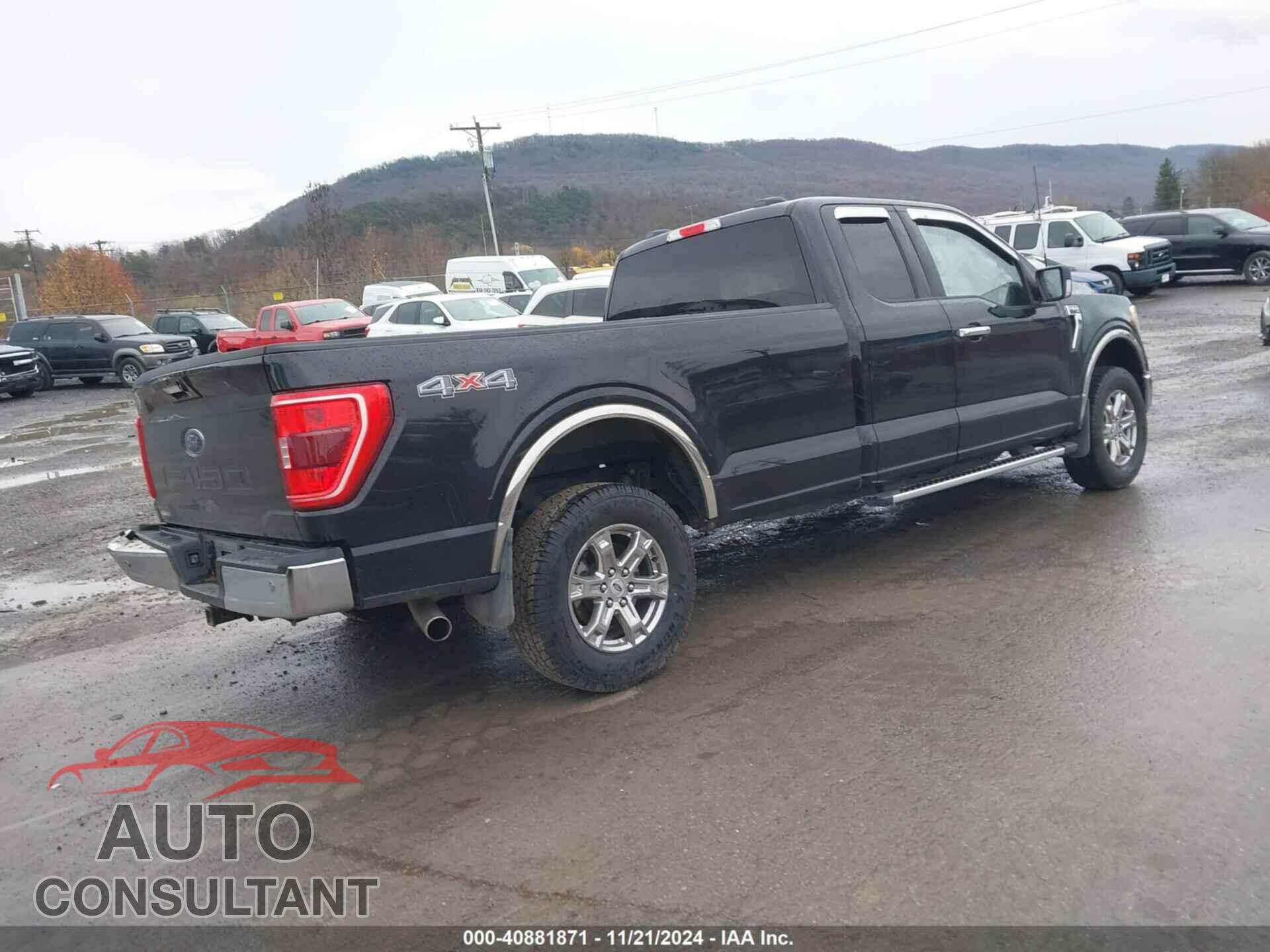 FORD F-150 2023 - 1FTFX1E58PKD98833