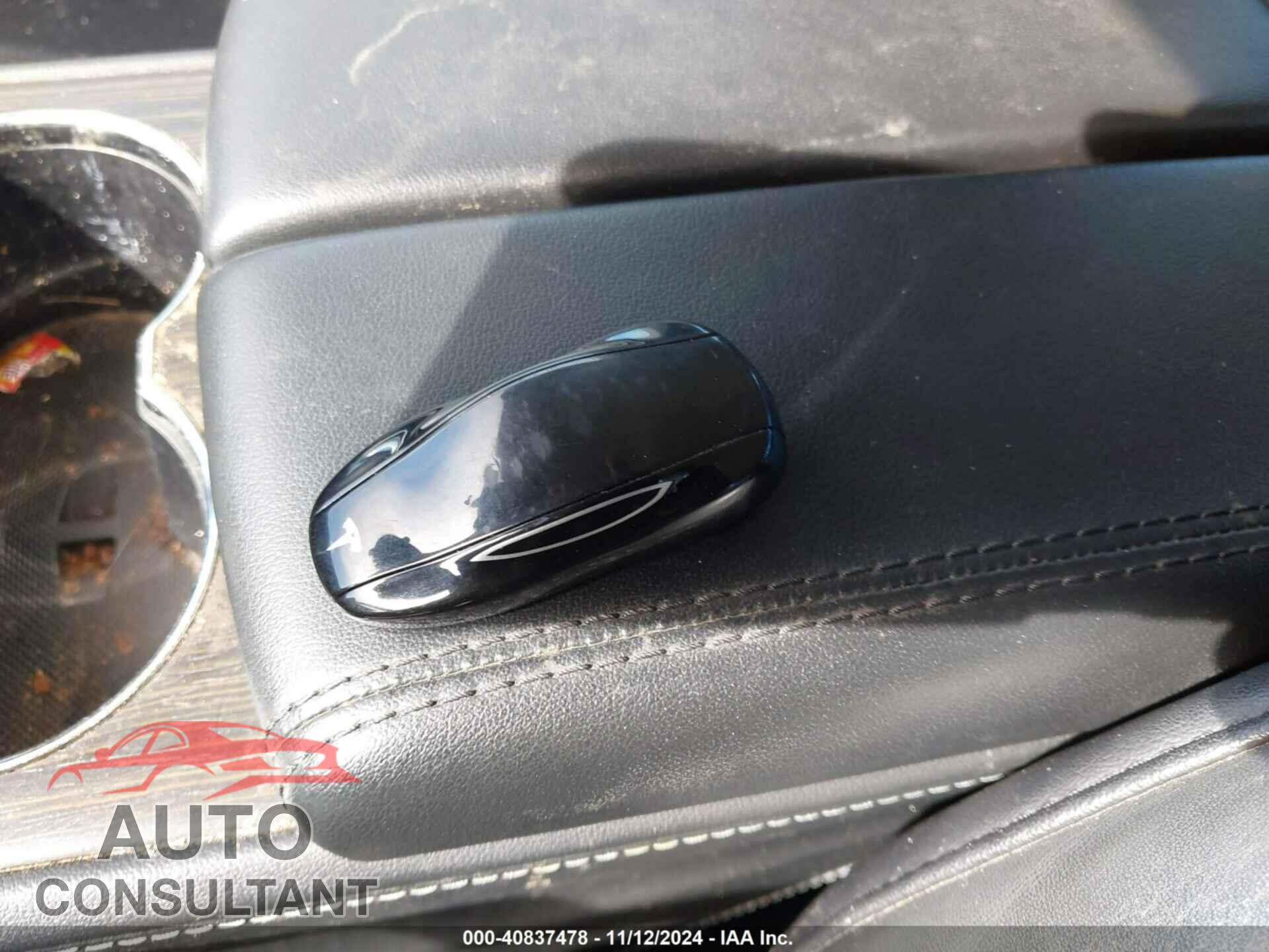 TESLA MODEL S 2014 - 5YJSA1S11EFP30431