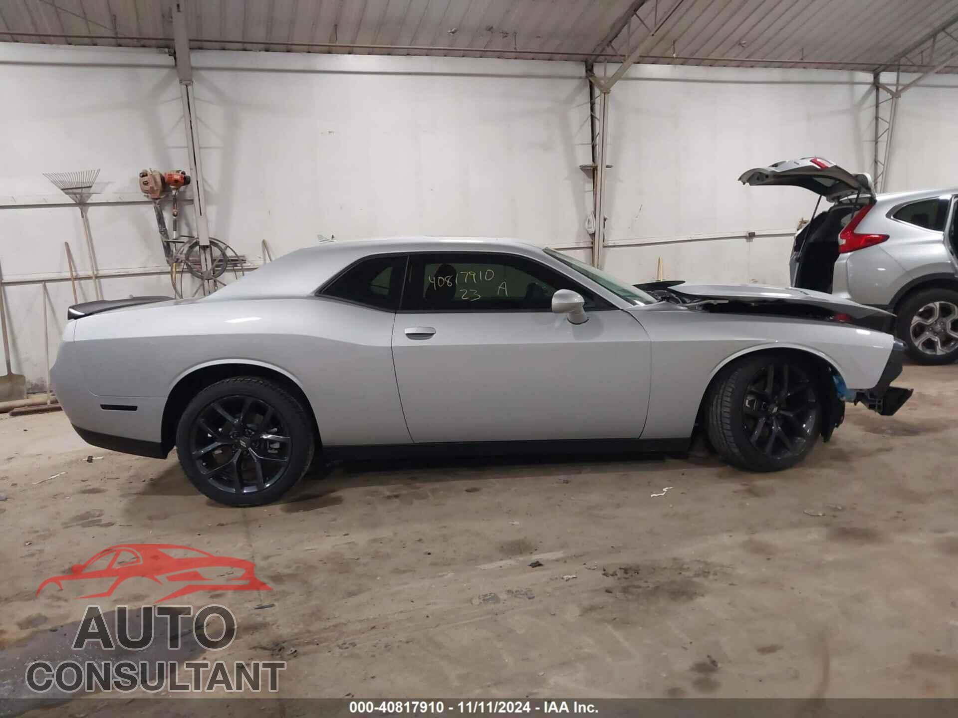 DODGE CHALLENGER 2023 - 2C3CDZAG3PH684411