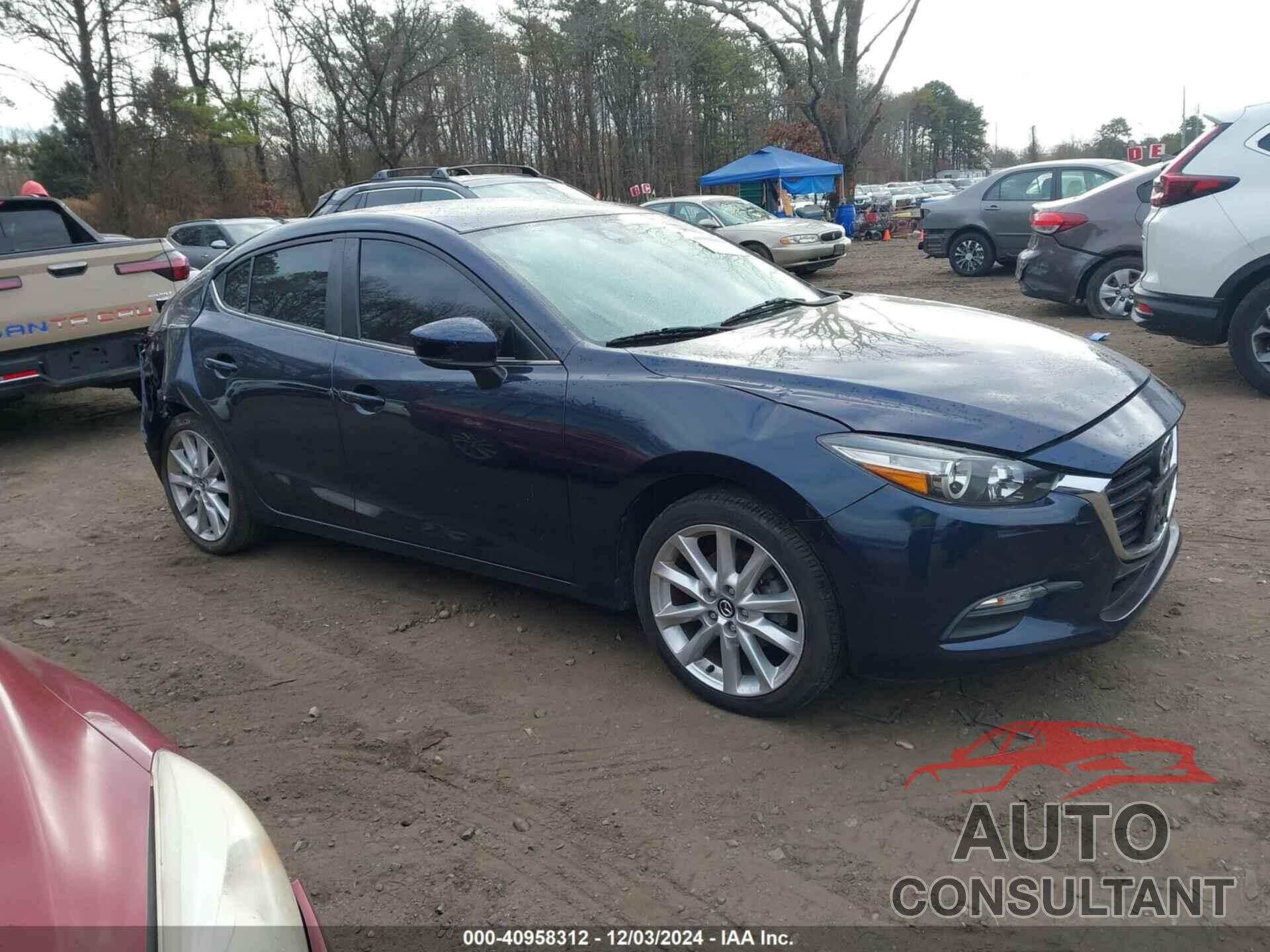 MAZDA MAZDA3 2017 - 3MZBN1V76HM114144