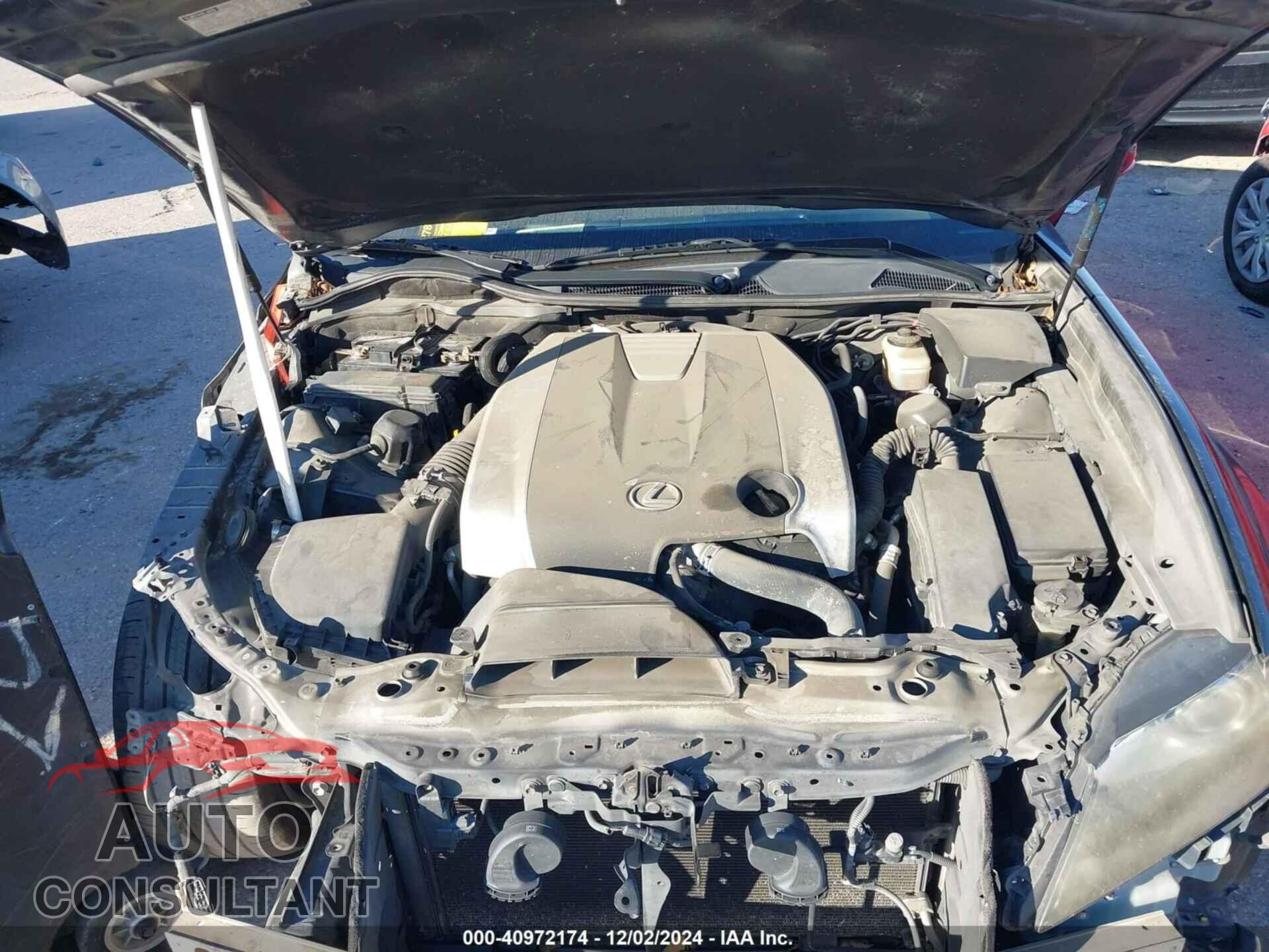 LEXUS GS 350 2014 - JTHBE1BL4E5031395
