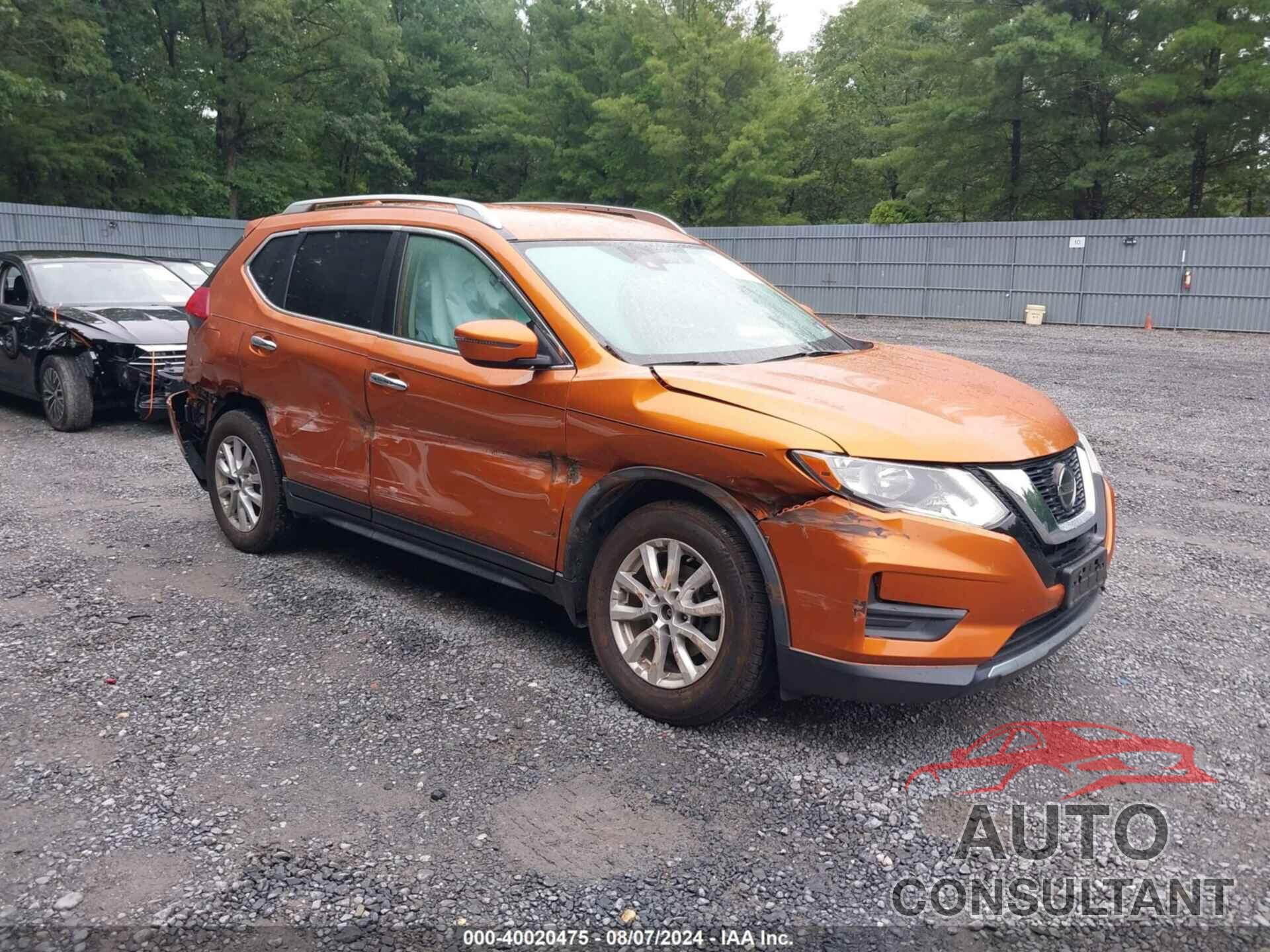 NISSAN ROGUE 2019 - JN8AT2MV8KW376950