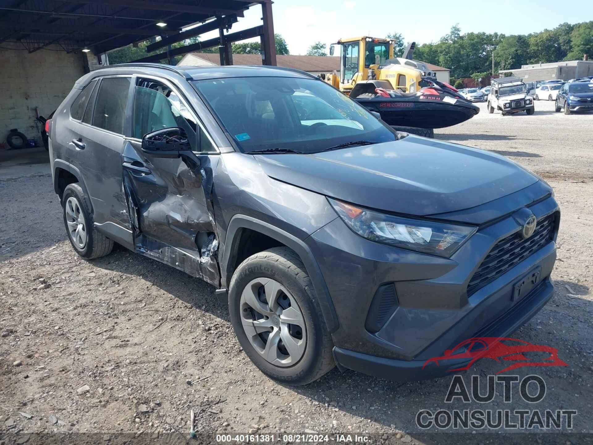 TOYOTA RAV4 2020 - 2T3F1RFV9LW102606