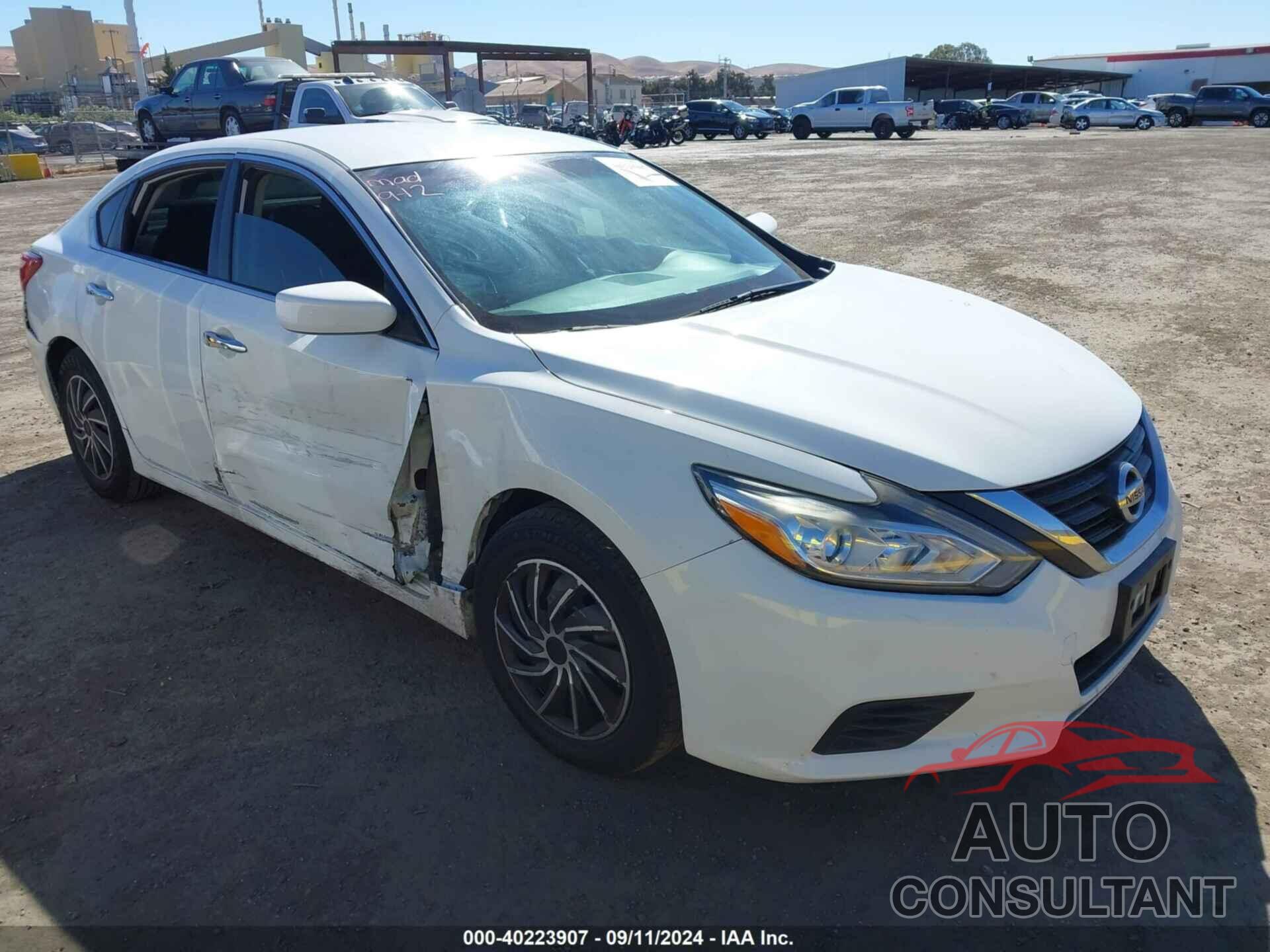 NISSAN ALTIMA 2016 - 1N4AL3APXGC225484