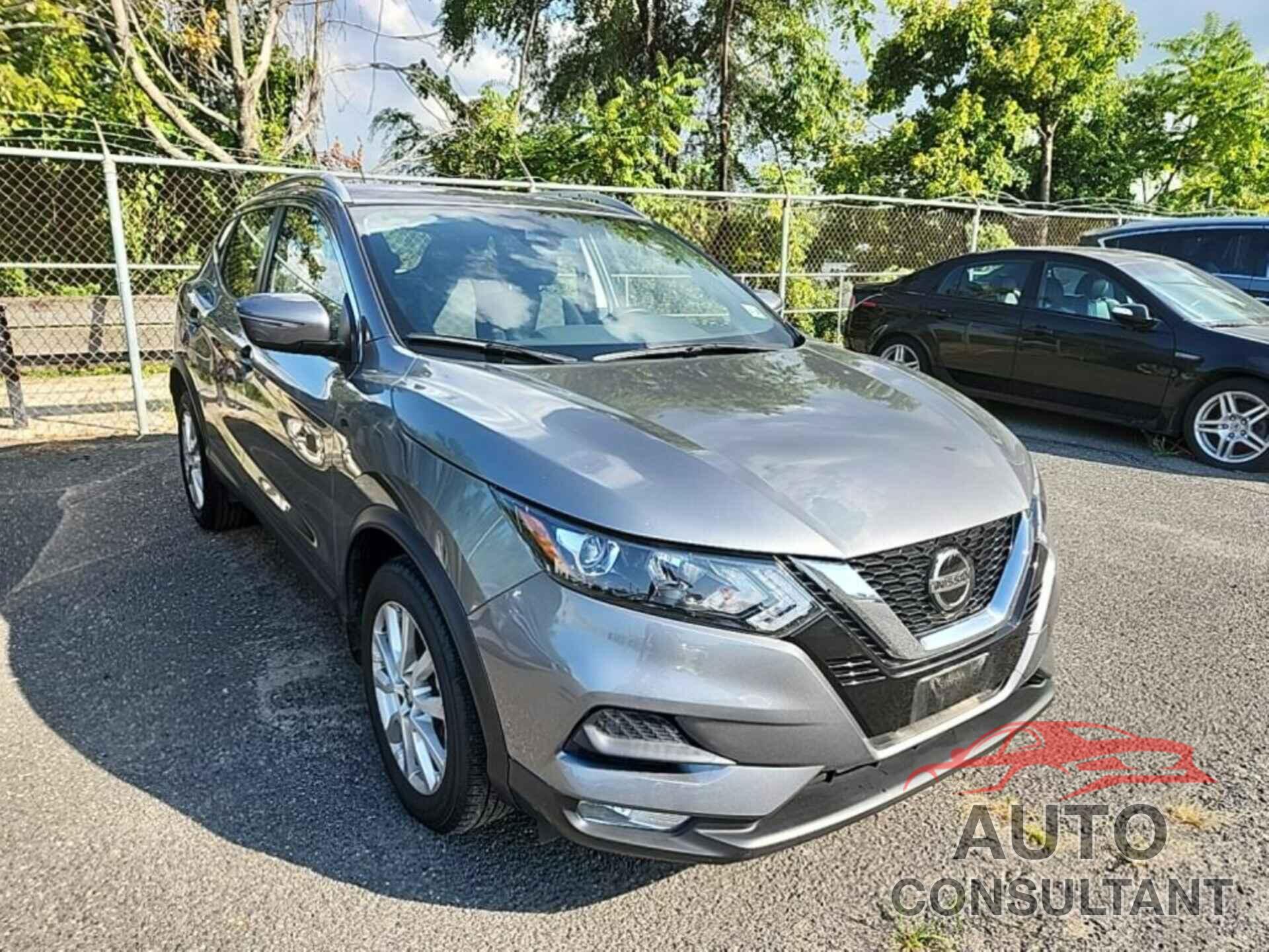 NISSAN ROGUE SPORT 2021 - JN1BJ1BW7MW667666