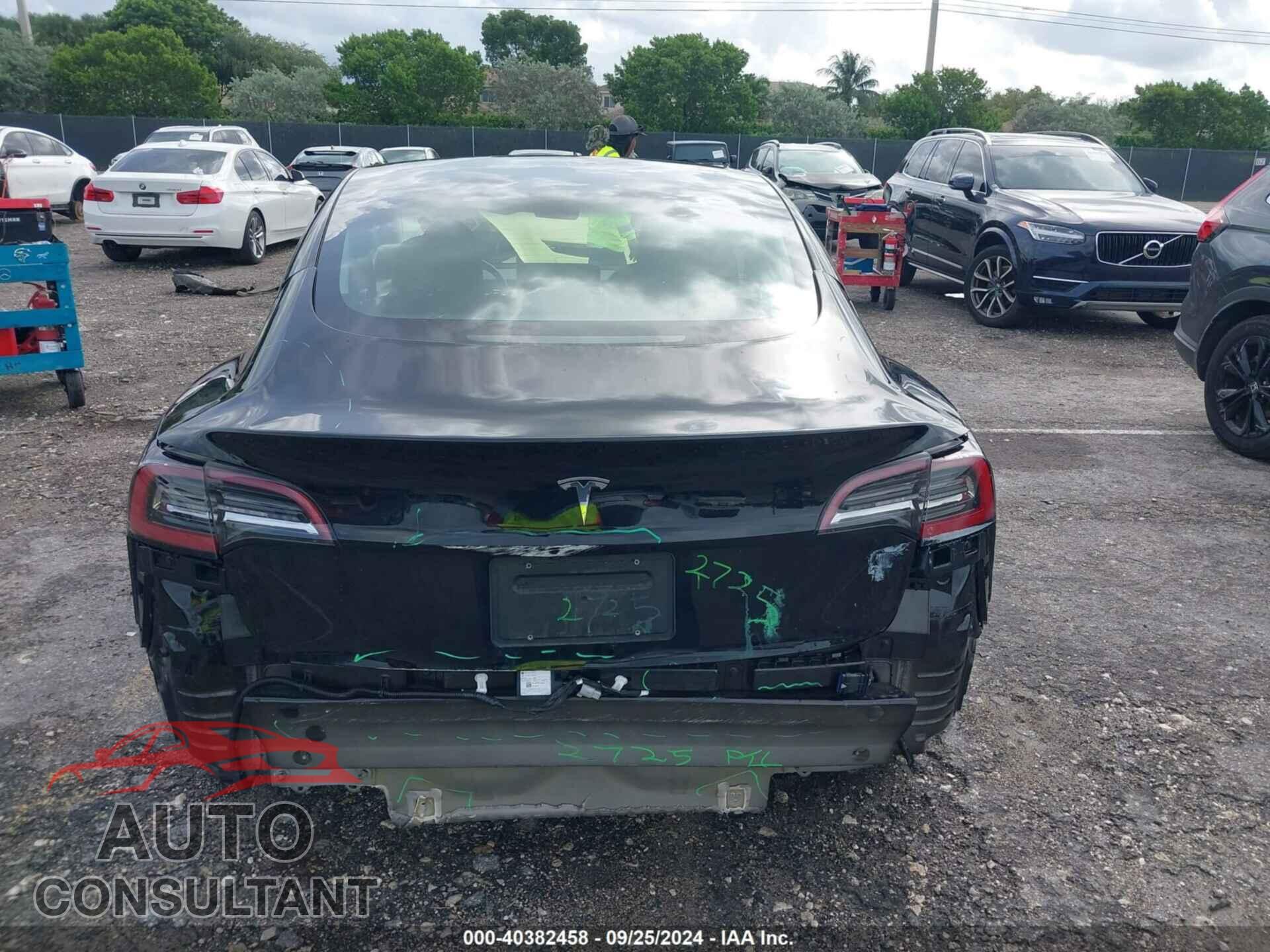 TESLA MODEL 3 2023 - 5YJ3E1EA2PF566226
