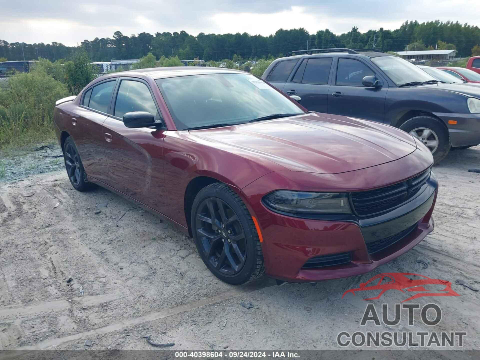 DODGE CHARGER 2022 - 2C3CDXBG4NH225131