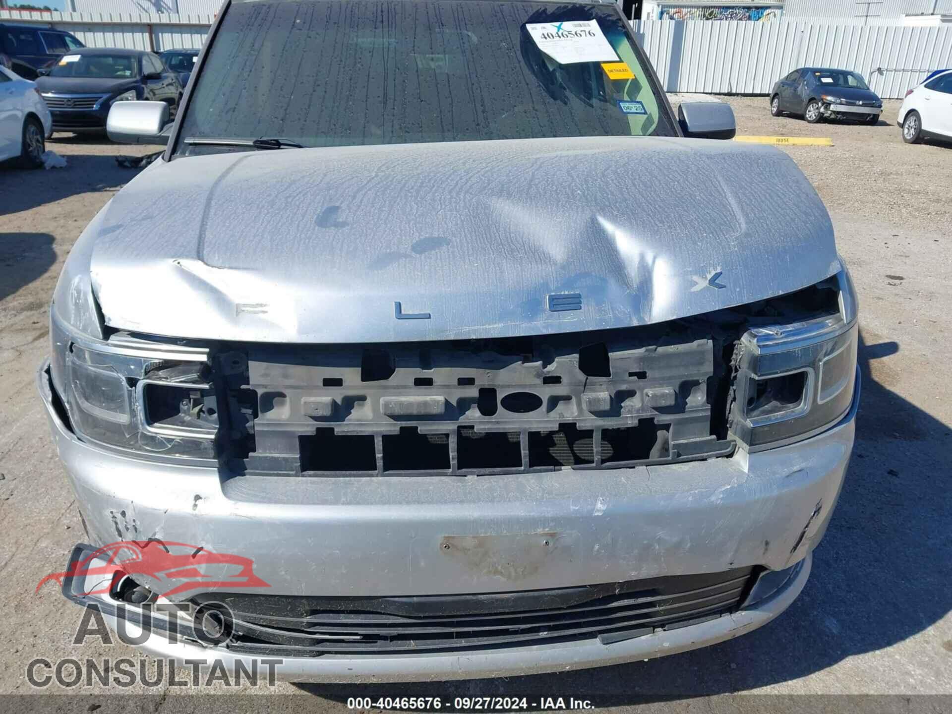 FORD FLEX 2018 - 2FMGK5D88JBA07232