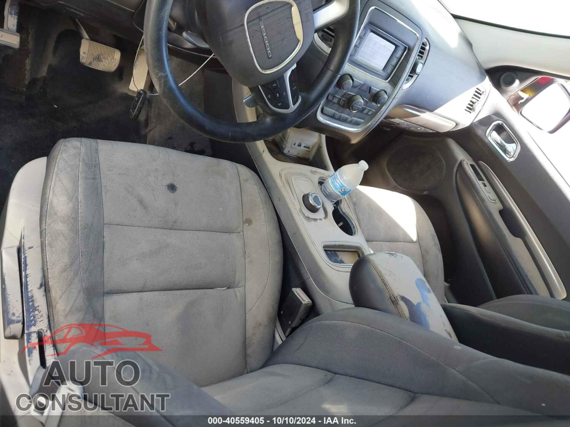 DODGE DURANGO 2015 - 1C4RDHAG8FC817410