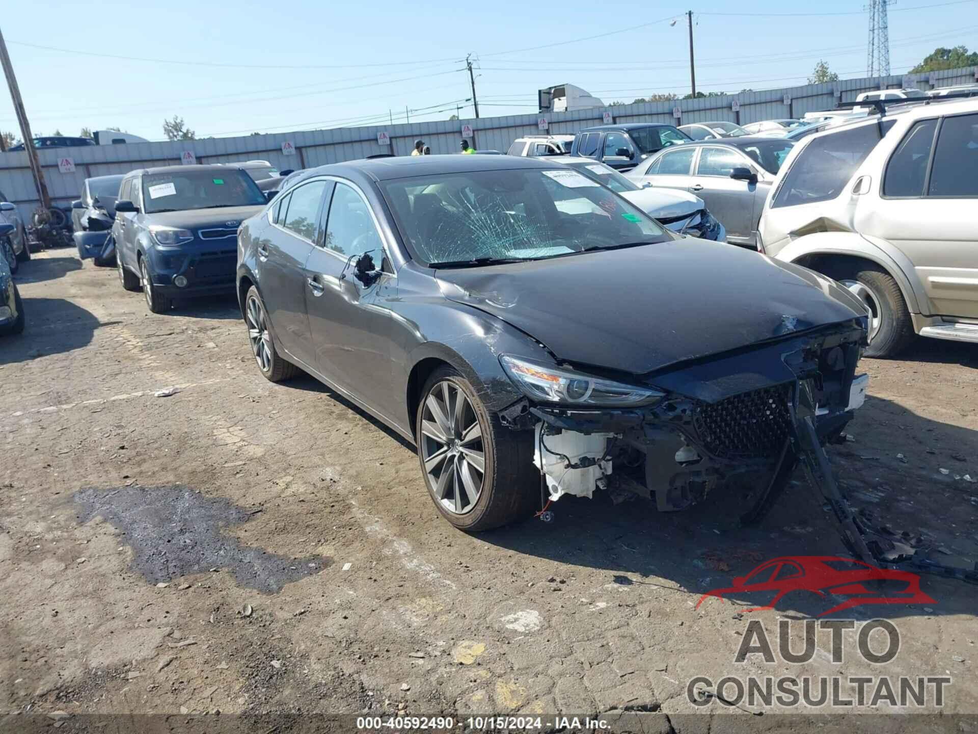 MAZDA MAZDA6 2020 - JM1GL1WY8L1511866