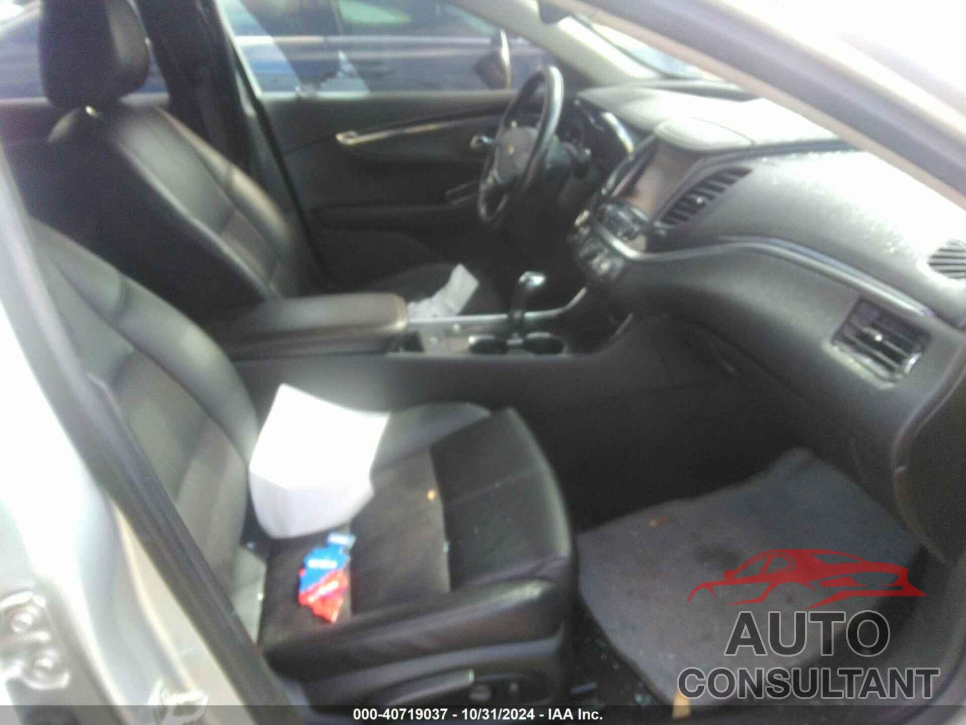 CHEVROLET IMPALA 2019 - 2G11Z5SA4K9154452