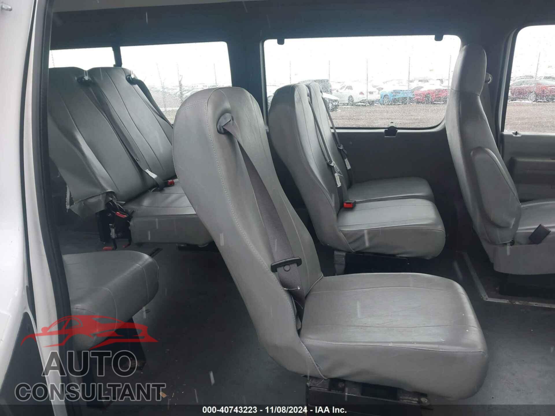 FORD ECONOLINE 2012 - 1FTNS2EW9CDB39730