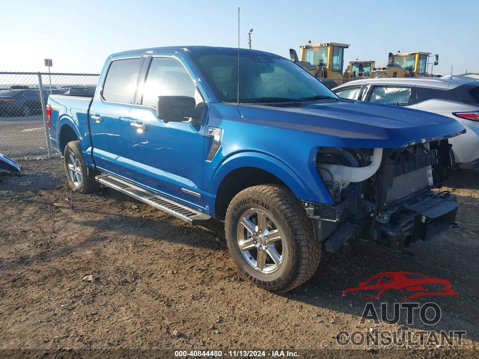 FORD F-150 2024 - 1FTFW3LD6RFA62733