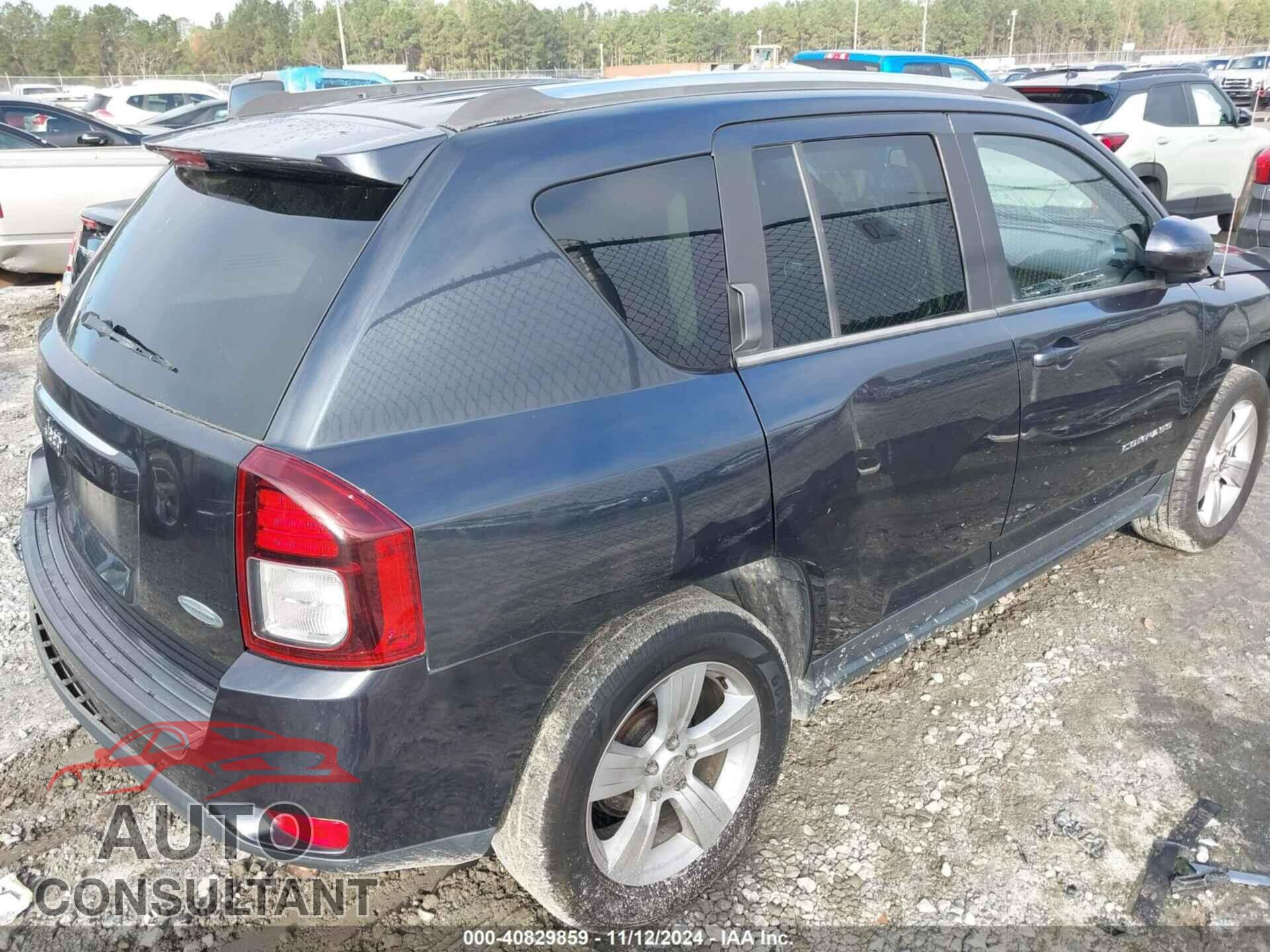 JEEP COMPASS 2014 - 1C4NJDEBXED643914