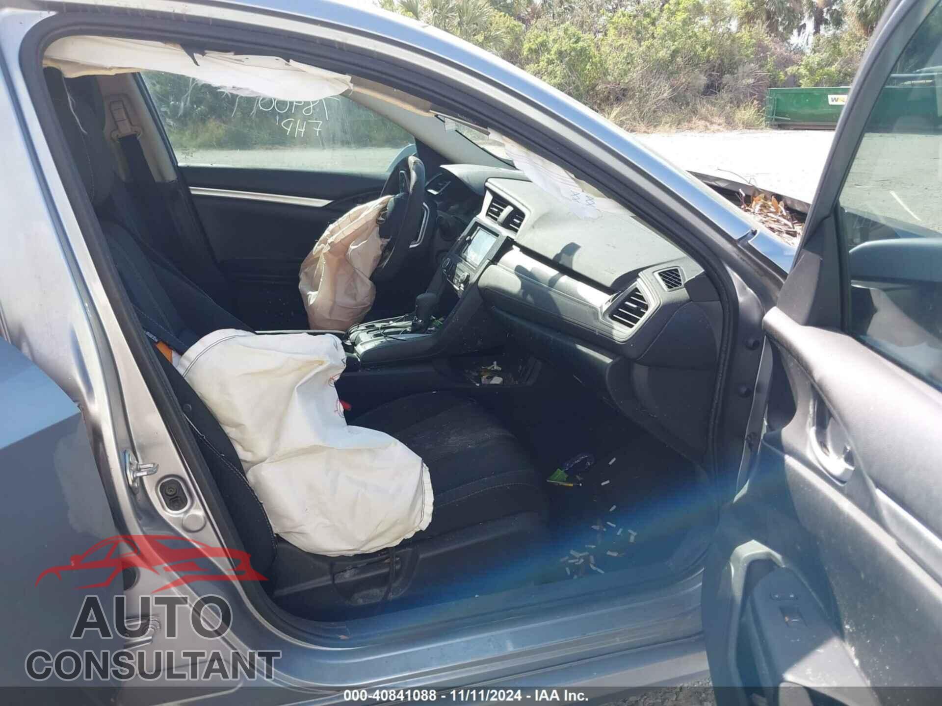 HONDA CIVIC 2016 - 19XFC2F55GE024232