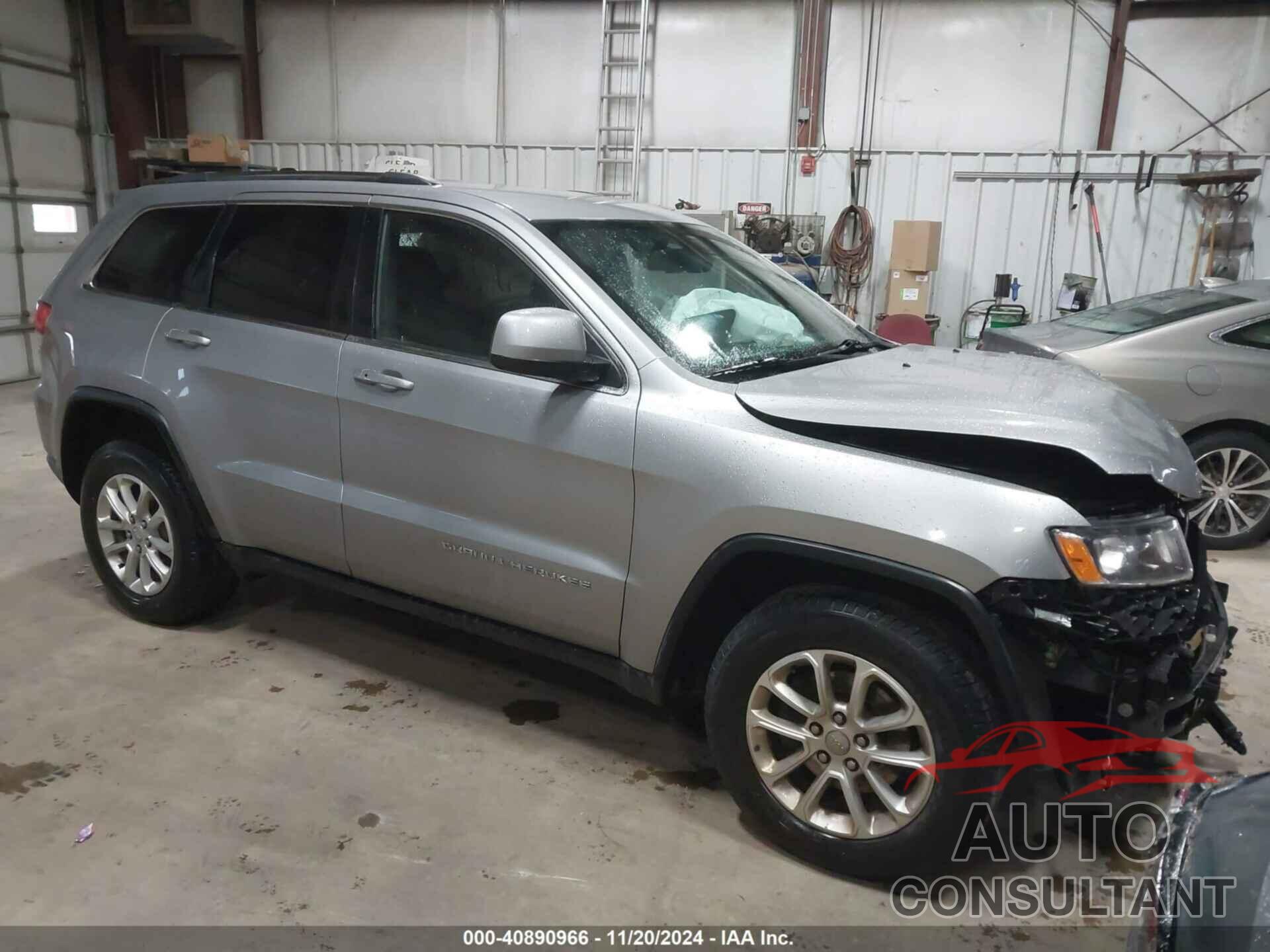 JEEP GRAND CHEROKEE 2014 - 1C4RJFAG7EC431816