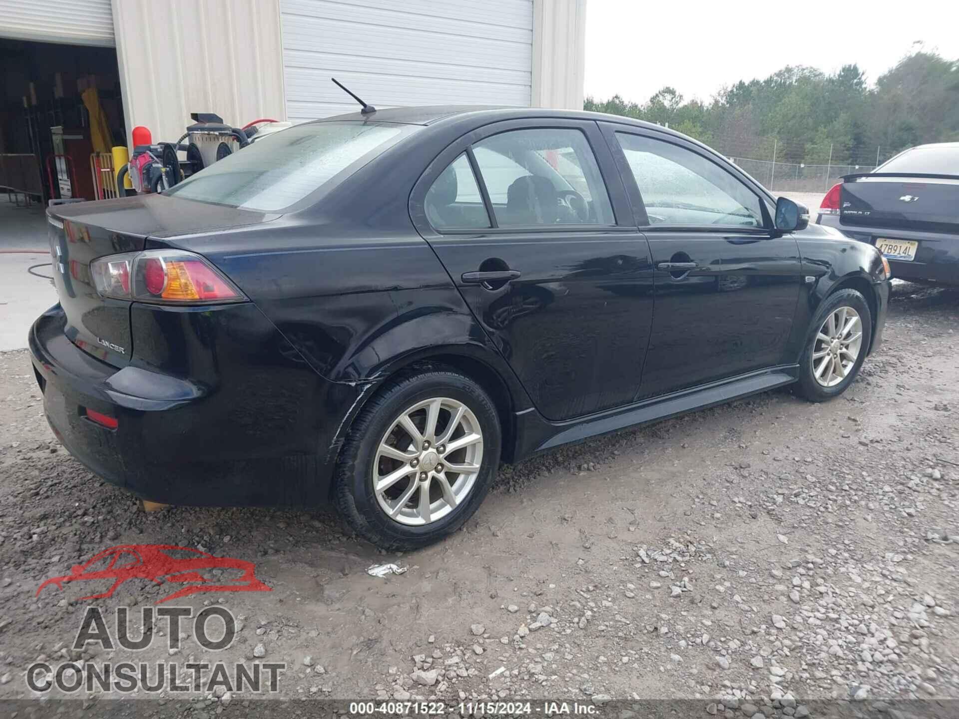 MITSUBISHI LANCER 2016 - JA32U2FUXGU007896