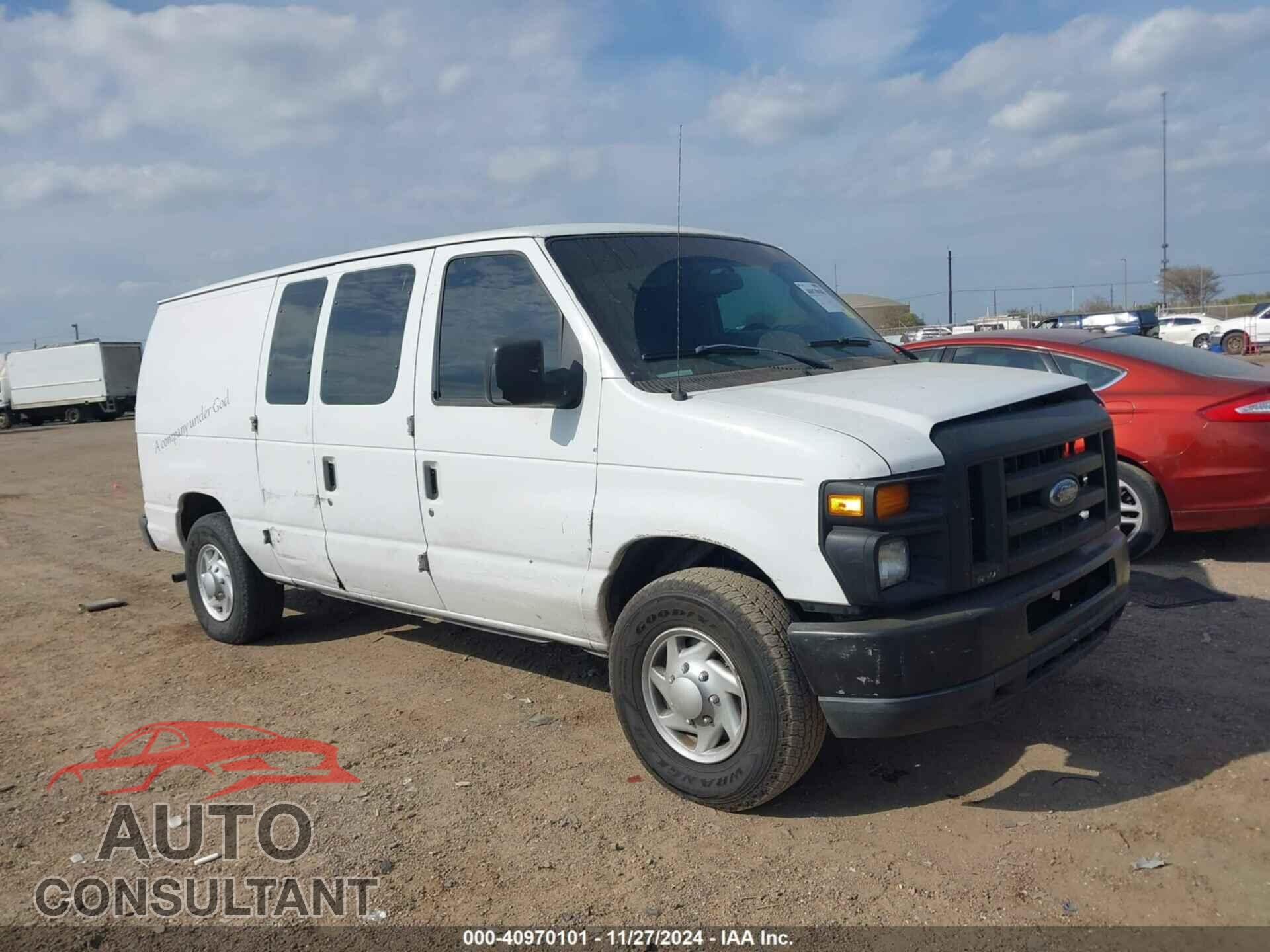 FORD E-150 2012 - 1FTNE1EW0CDB20193