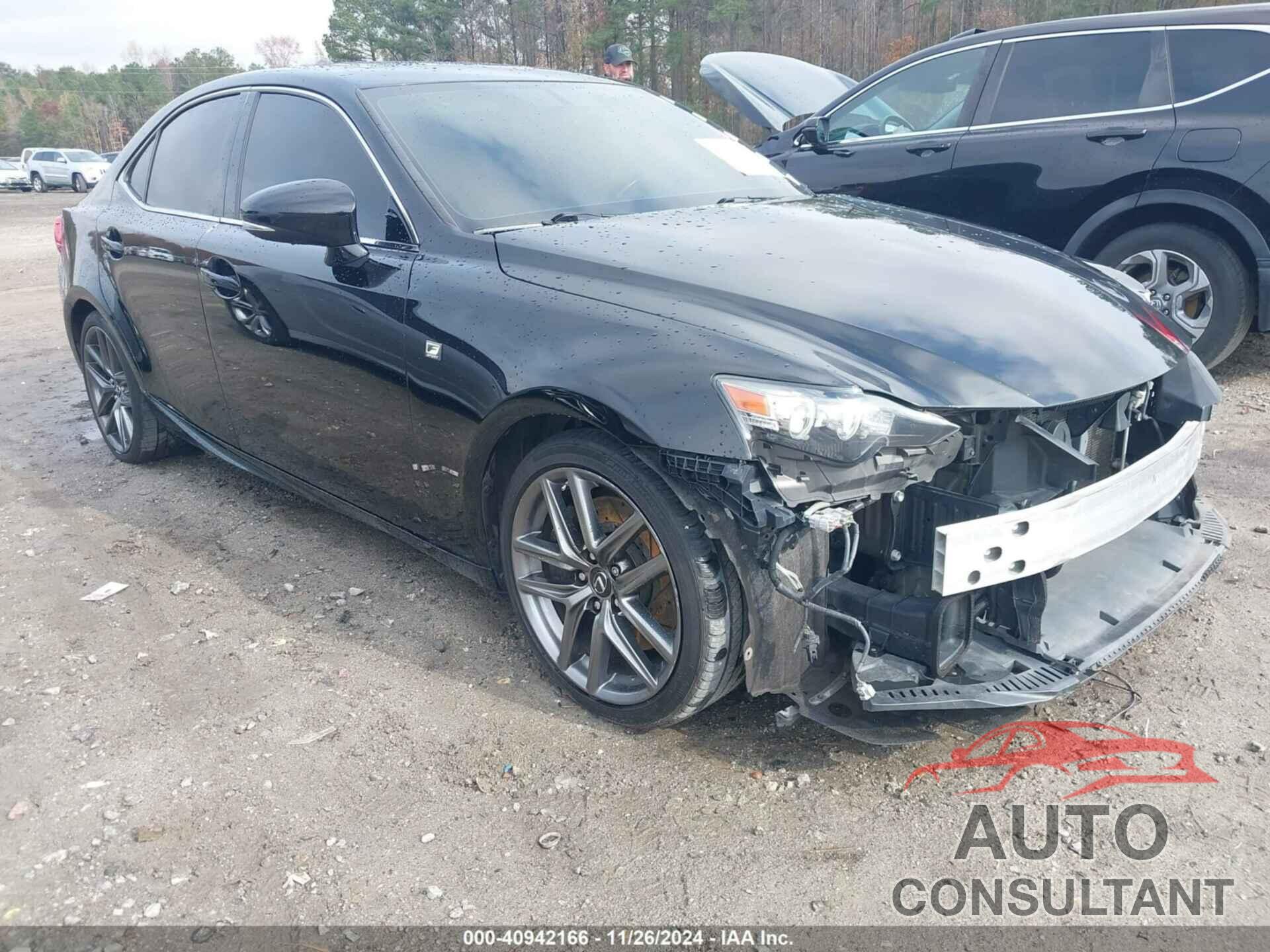 LEXUS IS 200T 2016 - JTHBA1D26G5006467