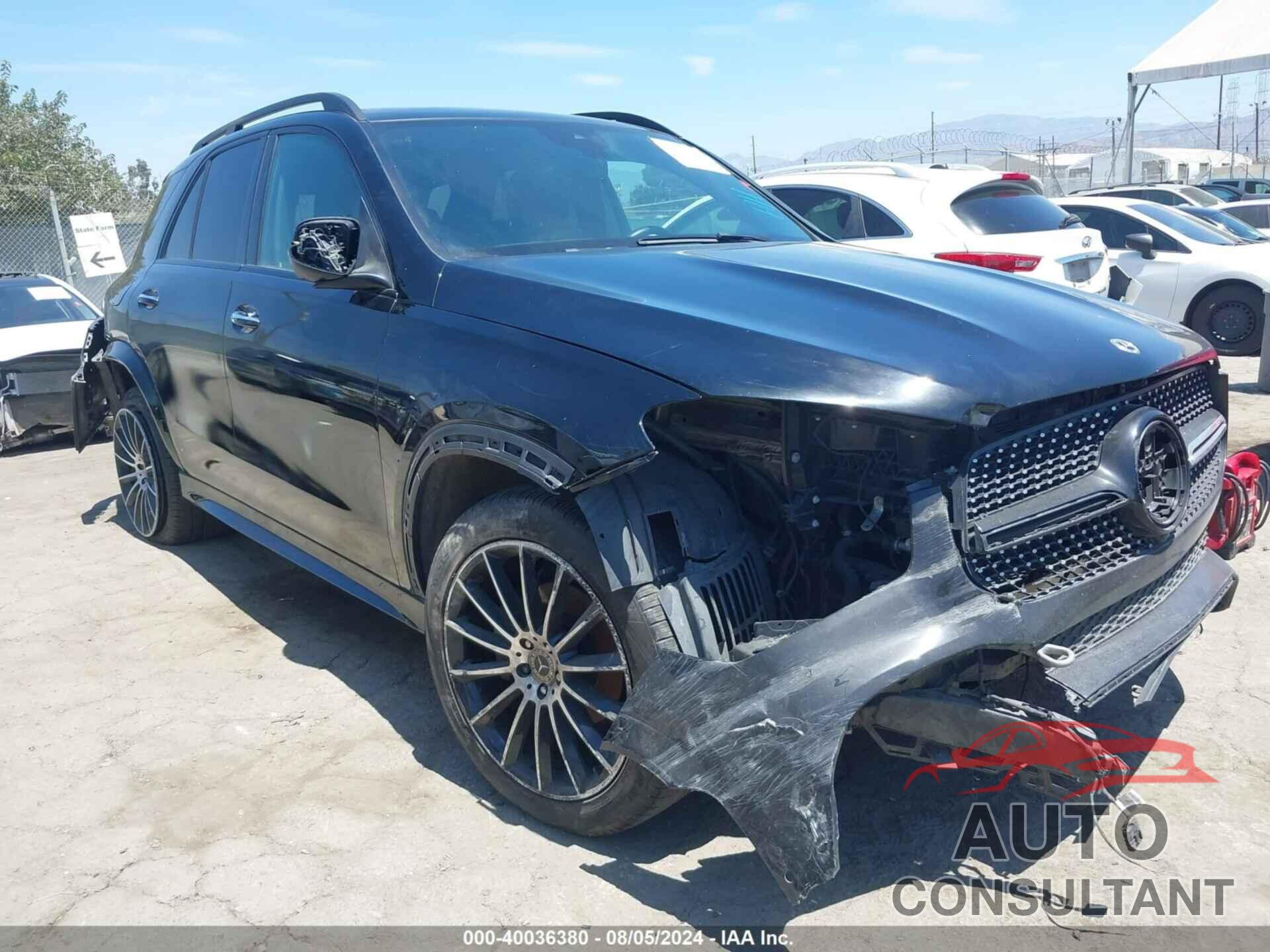 MERCEDES-BENZ GLE 350 2023 - 4JGFB4JB1PA888558