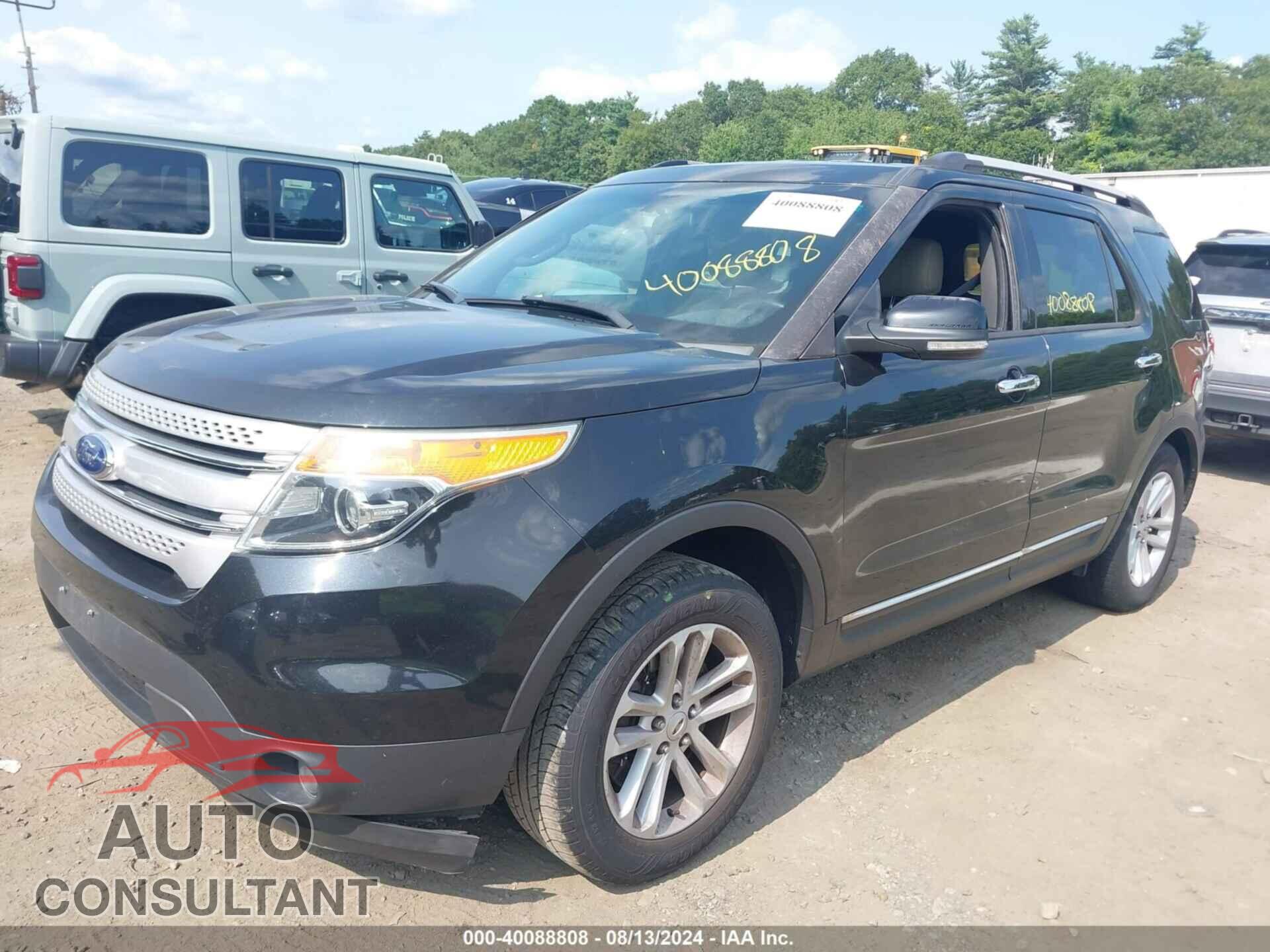 FORD EXPLORER 2015 - 1FM5K8D89FGC07481
